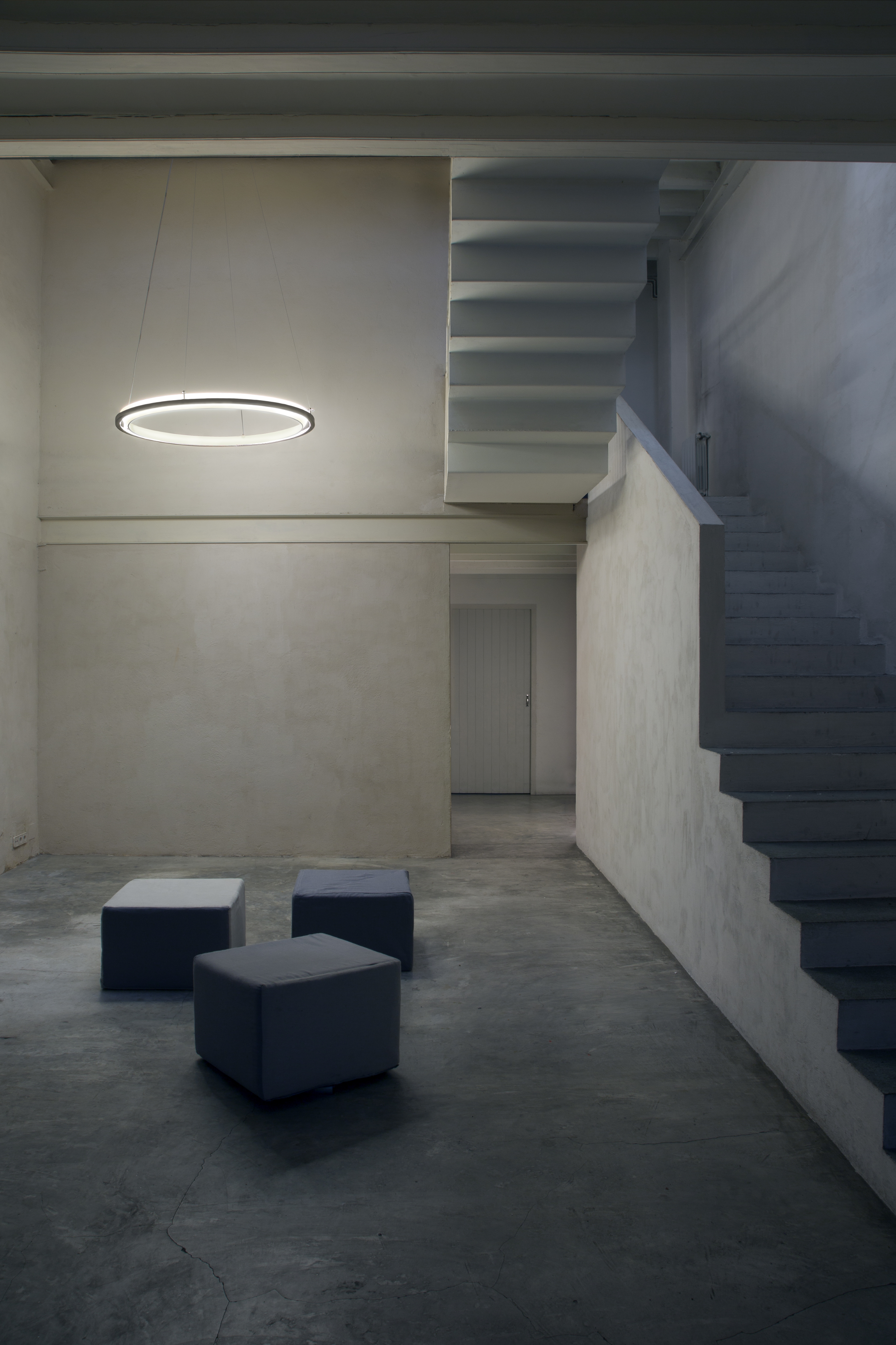 Nimba Pendant Light Santa & Cole