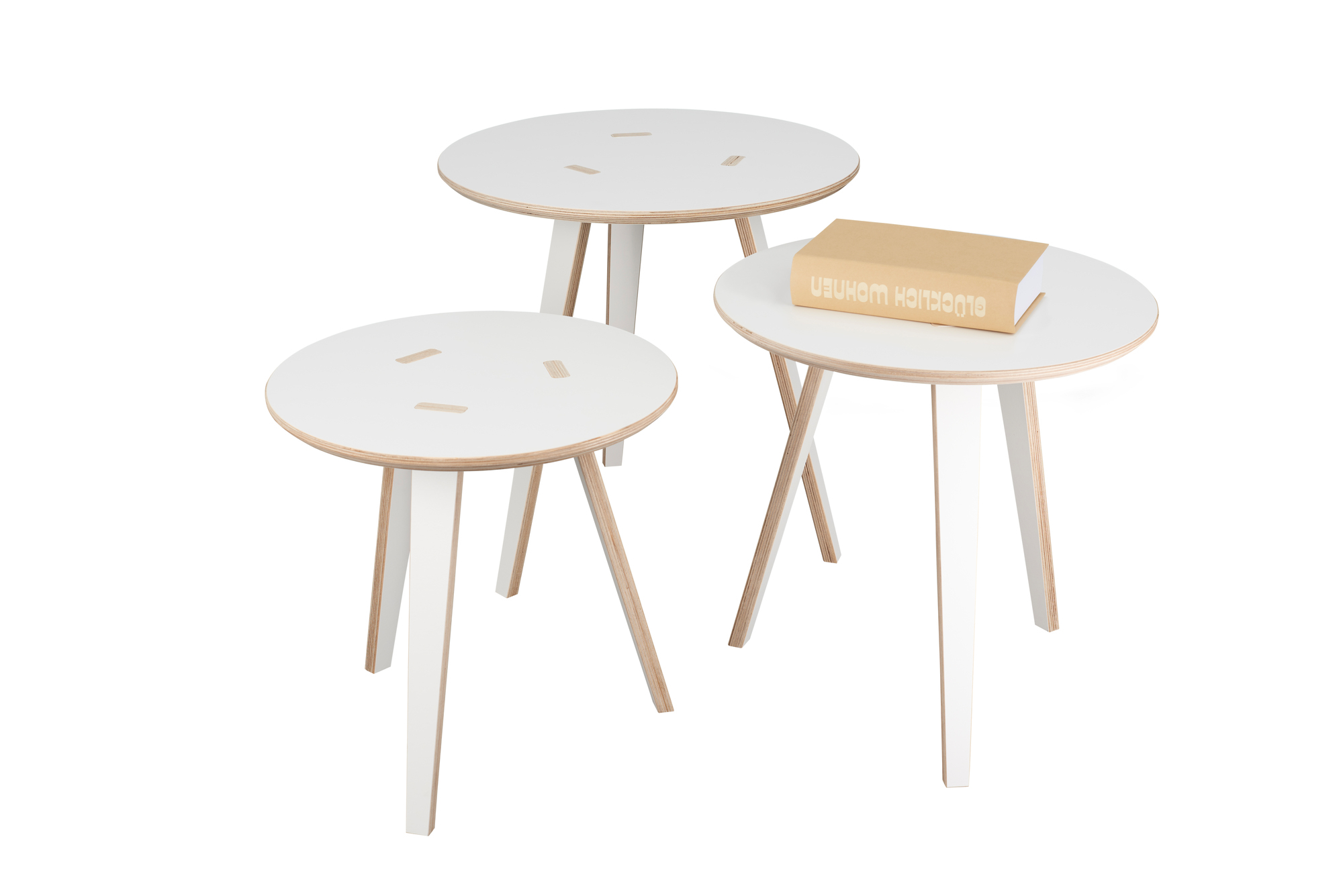 Rund table 500 Tojo