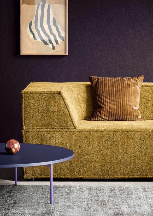 Trio Sofa 4 Module Vorzugskombination Corner left Cor
