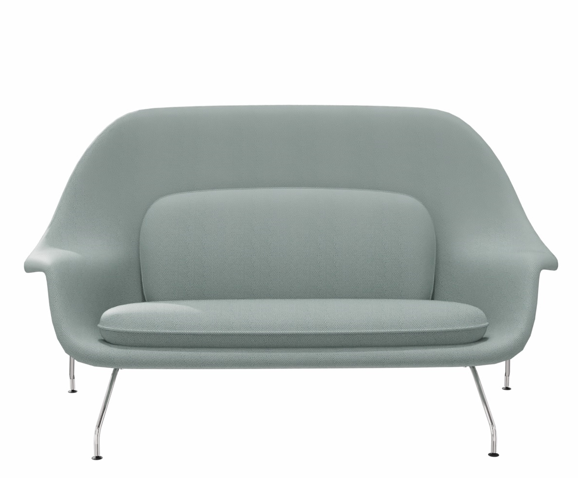 Womb Sette Sofa Relax Knoll International 