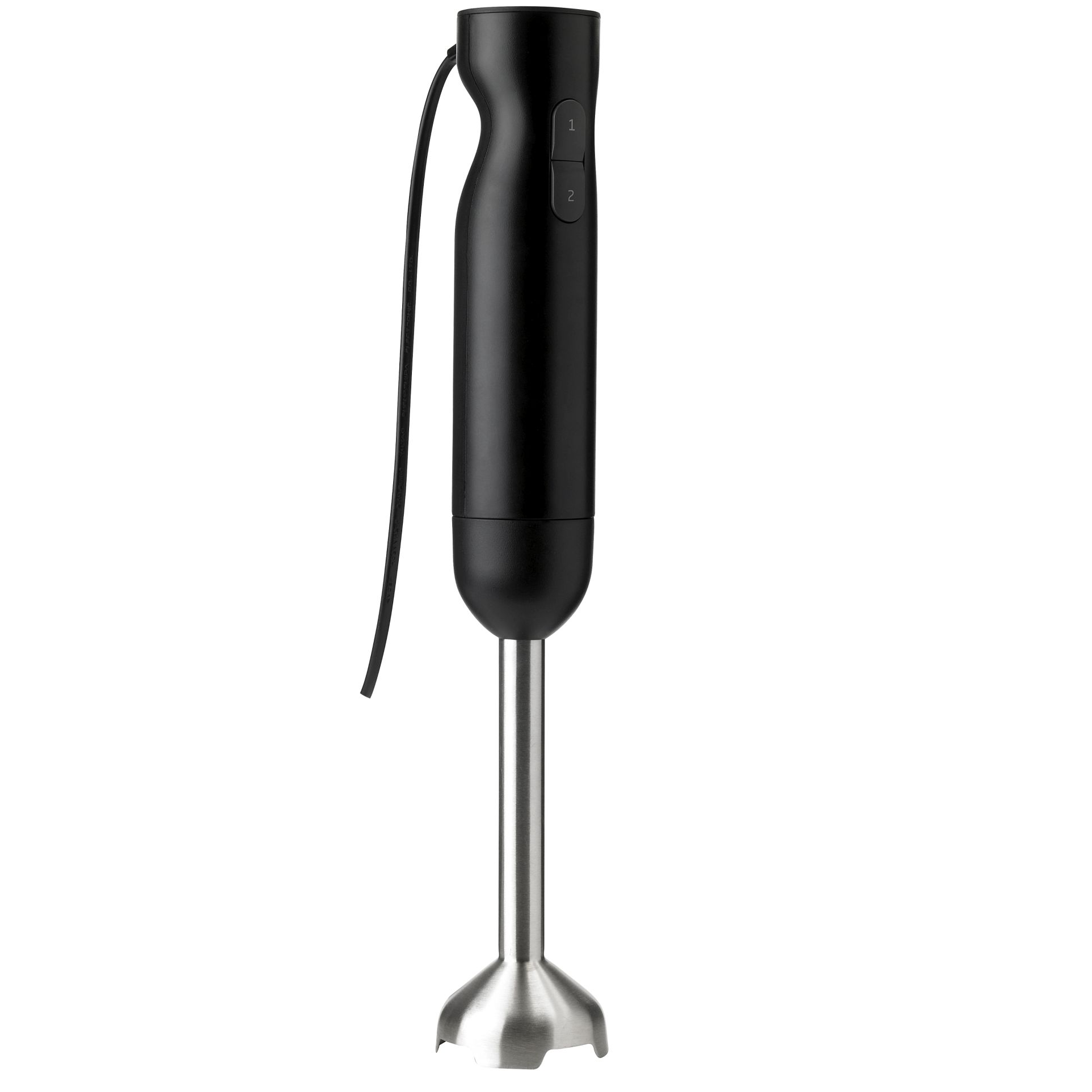 FOODIE hand blender black RIG TIG by Stelton SINGLE PIECES