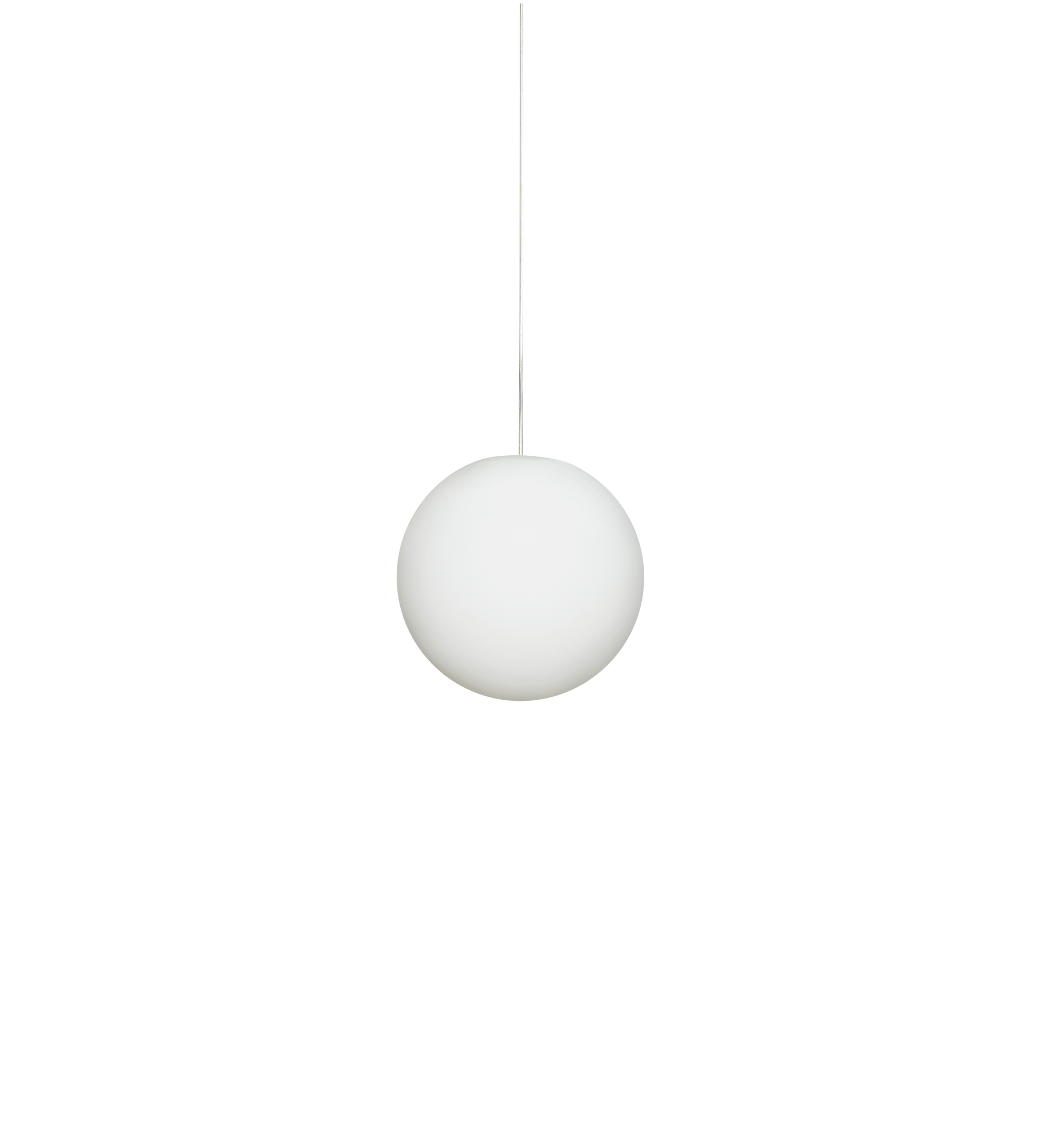 Luna Lamp Pendant Light Medium Design House Stockholm
