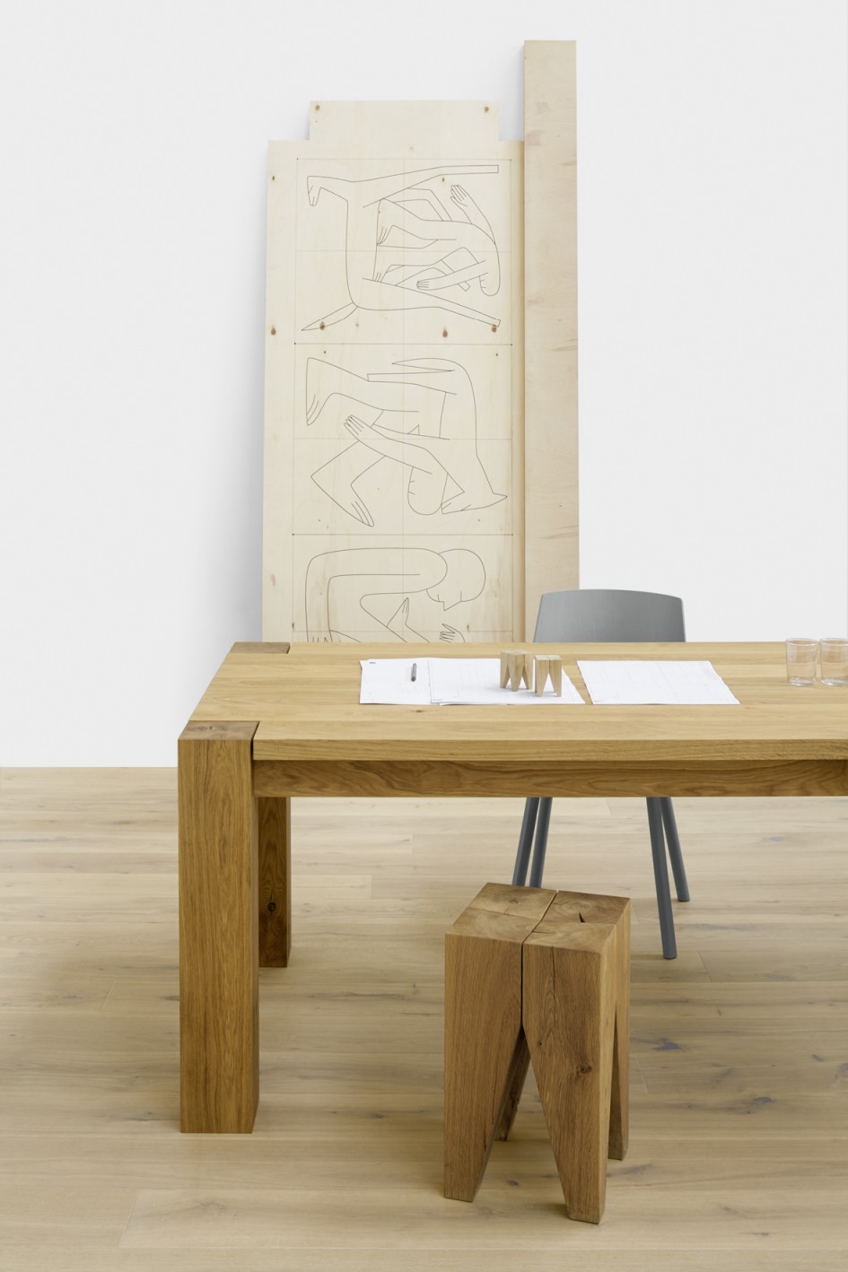TA04 Bigfoot / Big Foot table e15