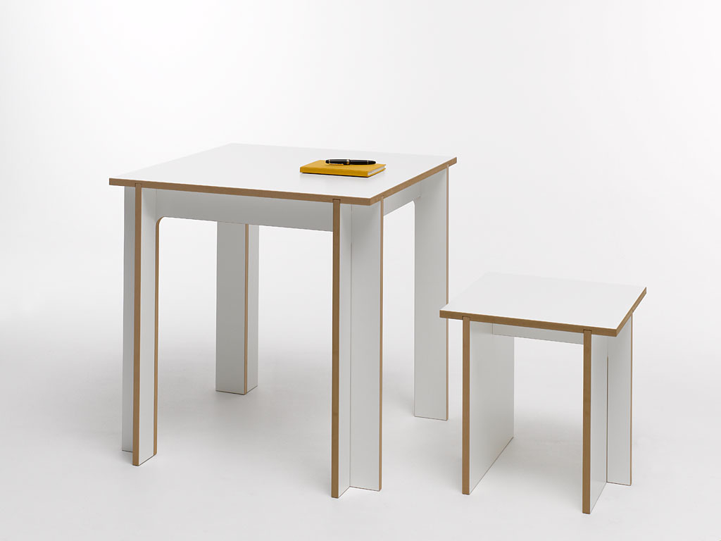 Tischgruppe table small Tojo