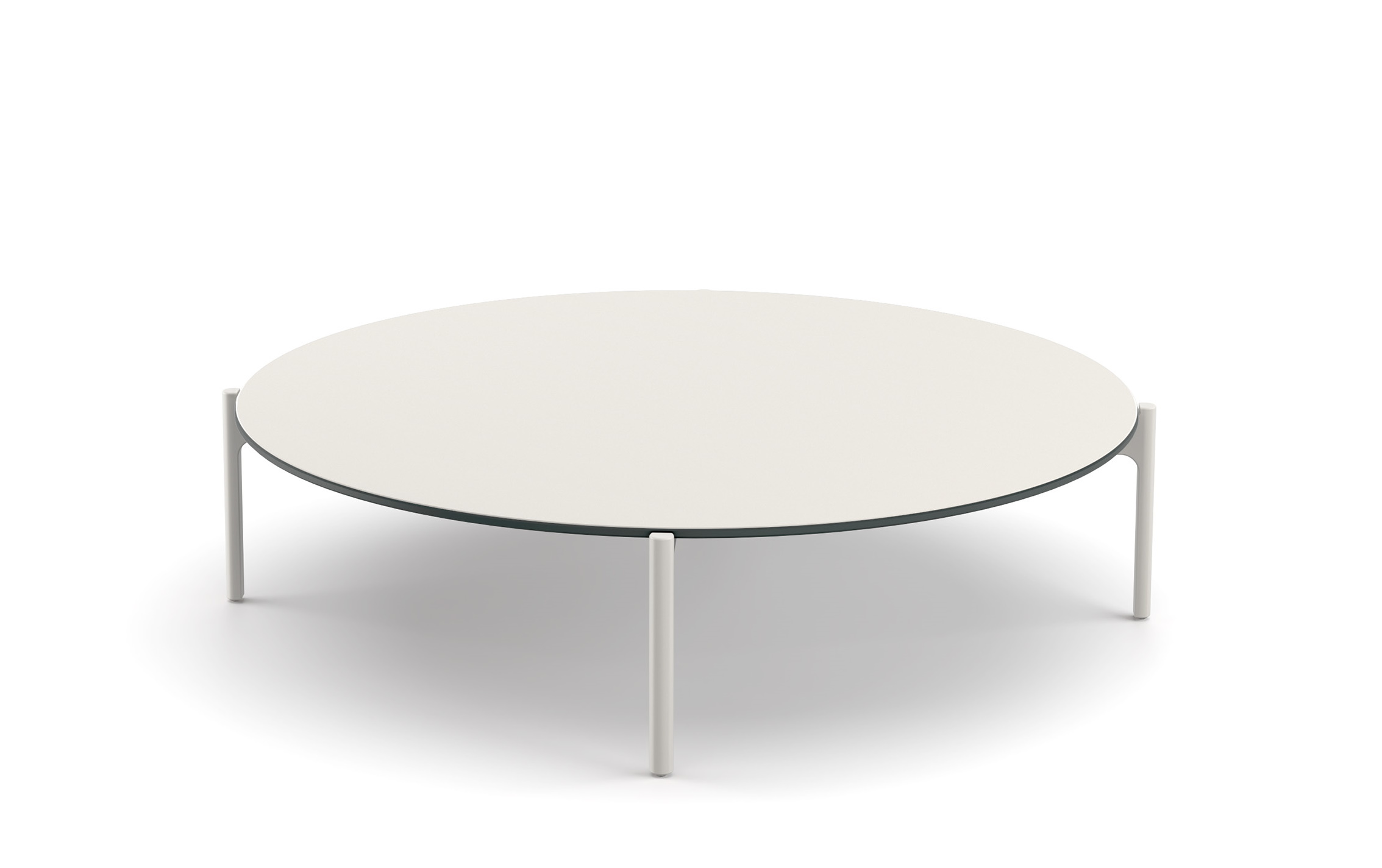 Izon Coffee Table round Ø111cm Dedon