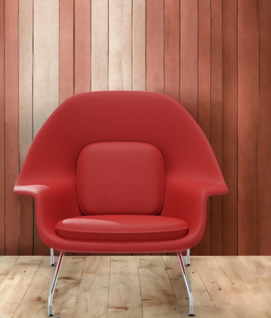 Womb Chair Armchair Medium Knoll International