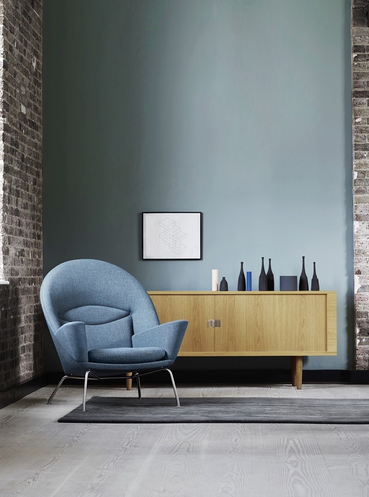 CH468 Oculus Chair Armchair Carl Hansen & Søn
