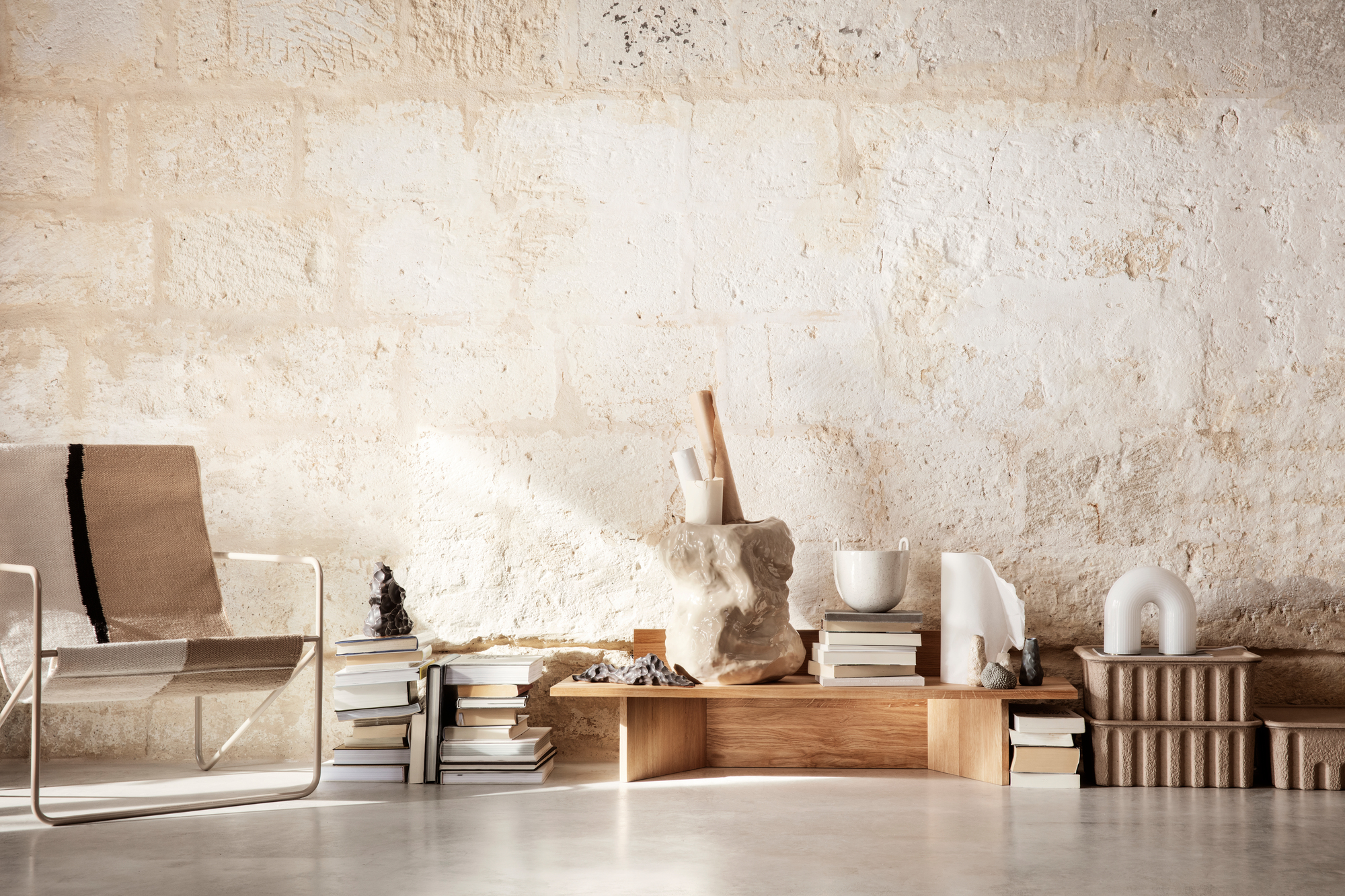 Vuelta table lamp Ferm Living