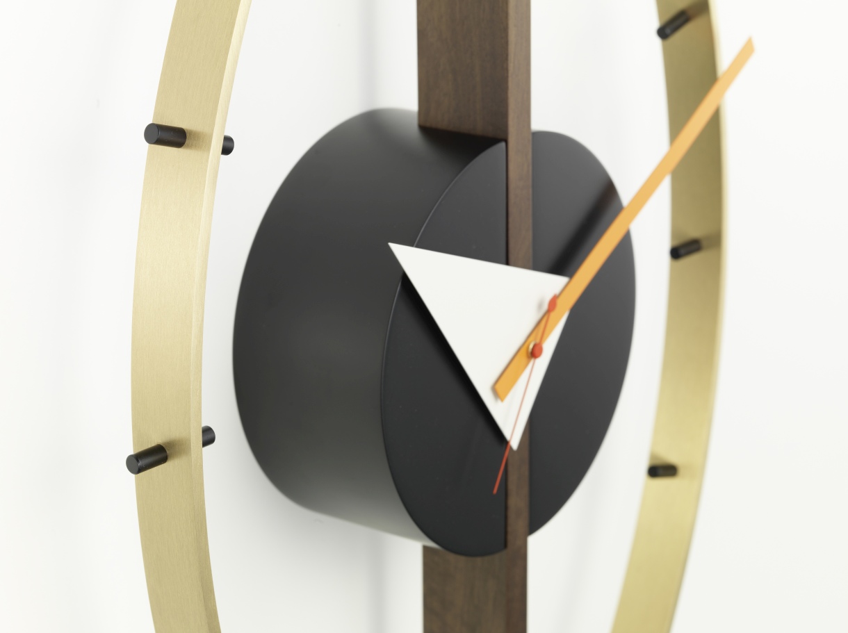 Eye Clock Wall Clock Vitra