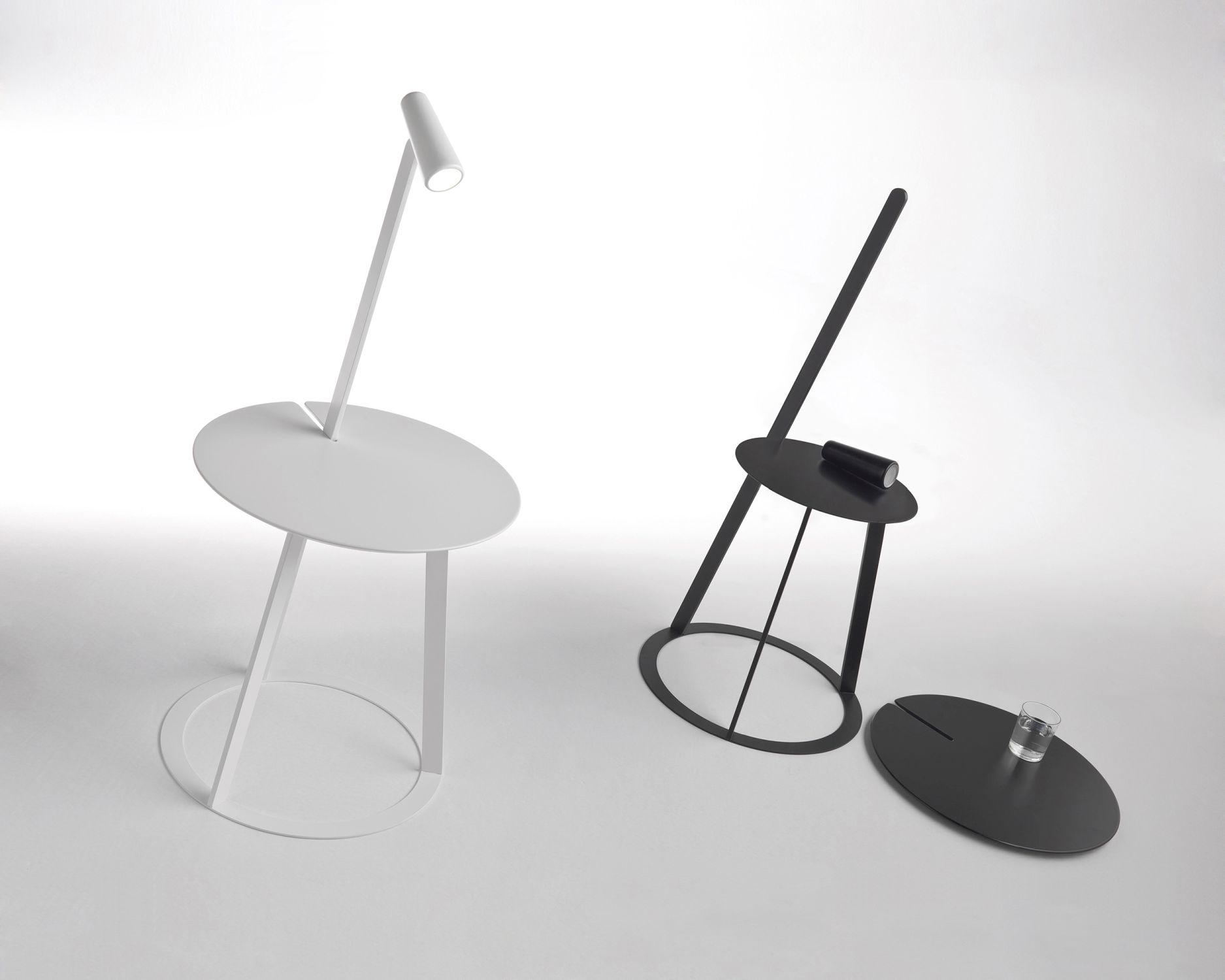 Albino Torcia Side Table Casamania Horm