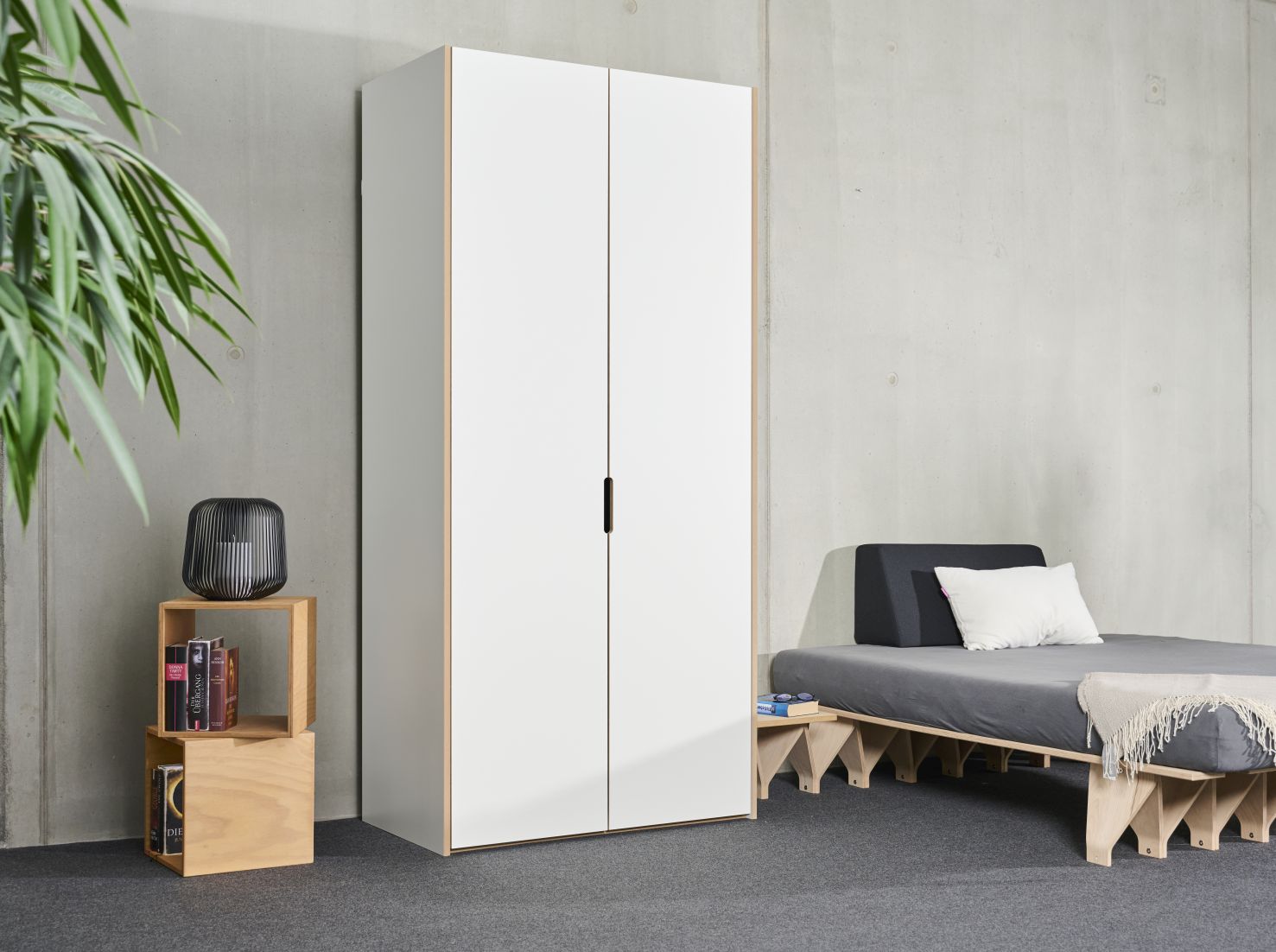Tojo wardrobe basic module Tojo wardrobe basic module