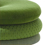 Velourstoff grün / Strickstoff grasgrün / Canvas 974