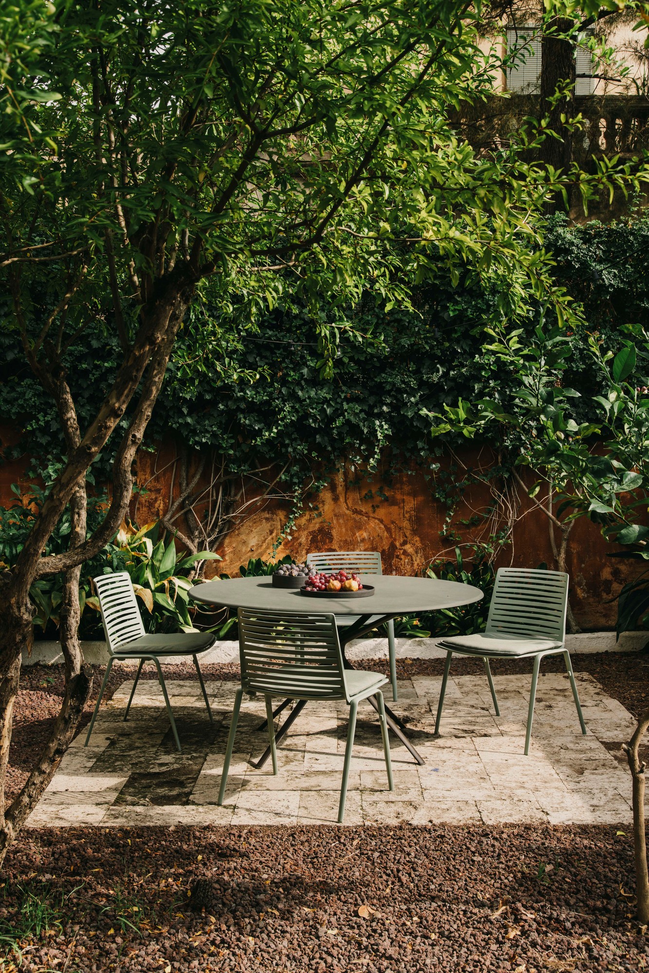 Zebra Outdoor chair Fast