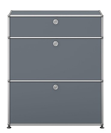 USM Haller Flurkommode -mittelgrau