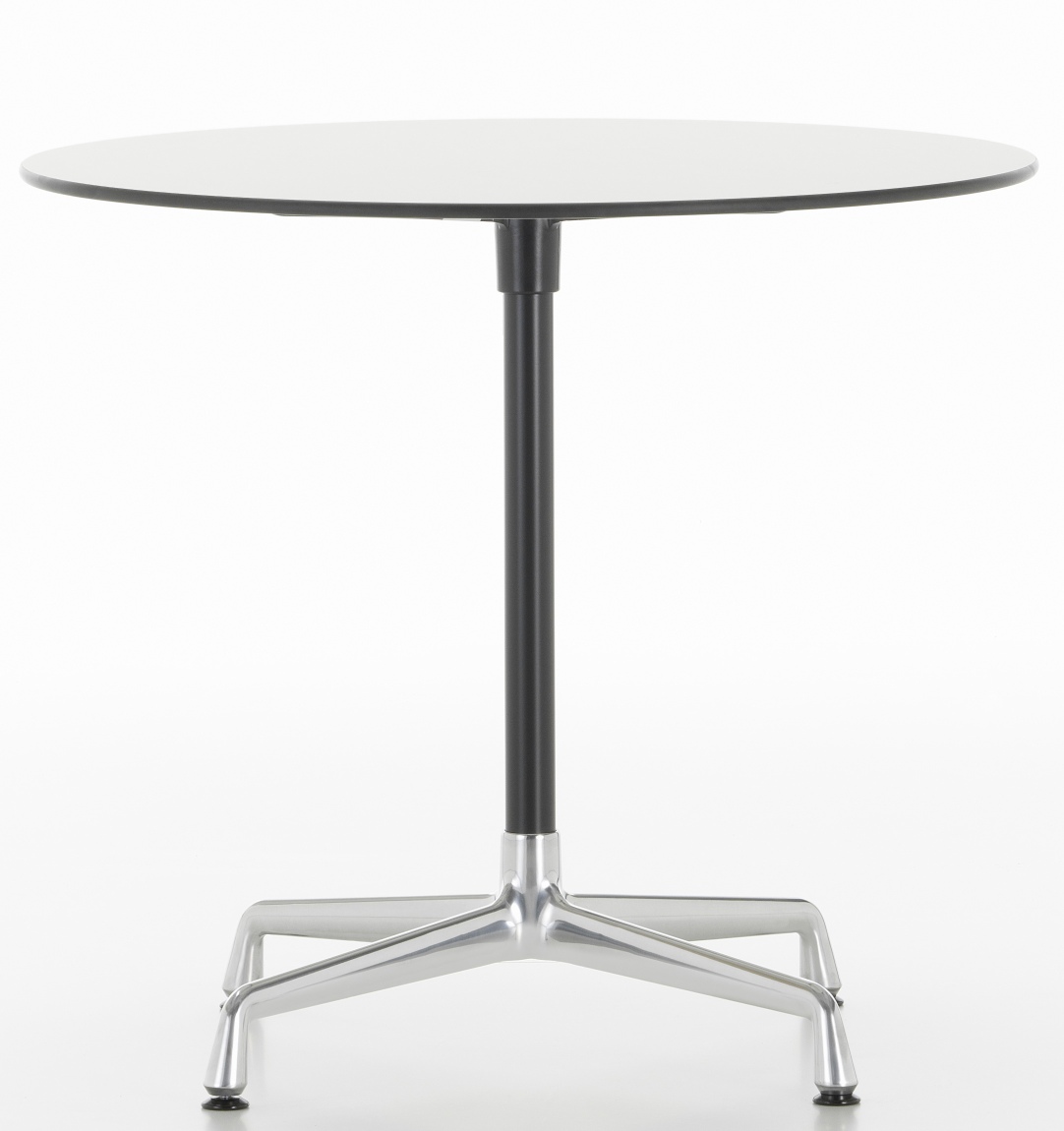 Eames Contract Table round Ø80 cm Vitra
