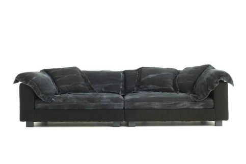 Nebula Nine Sofa 330x140 cm Moroso Diesel