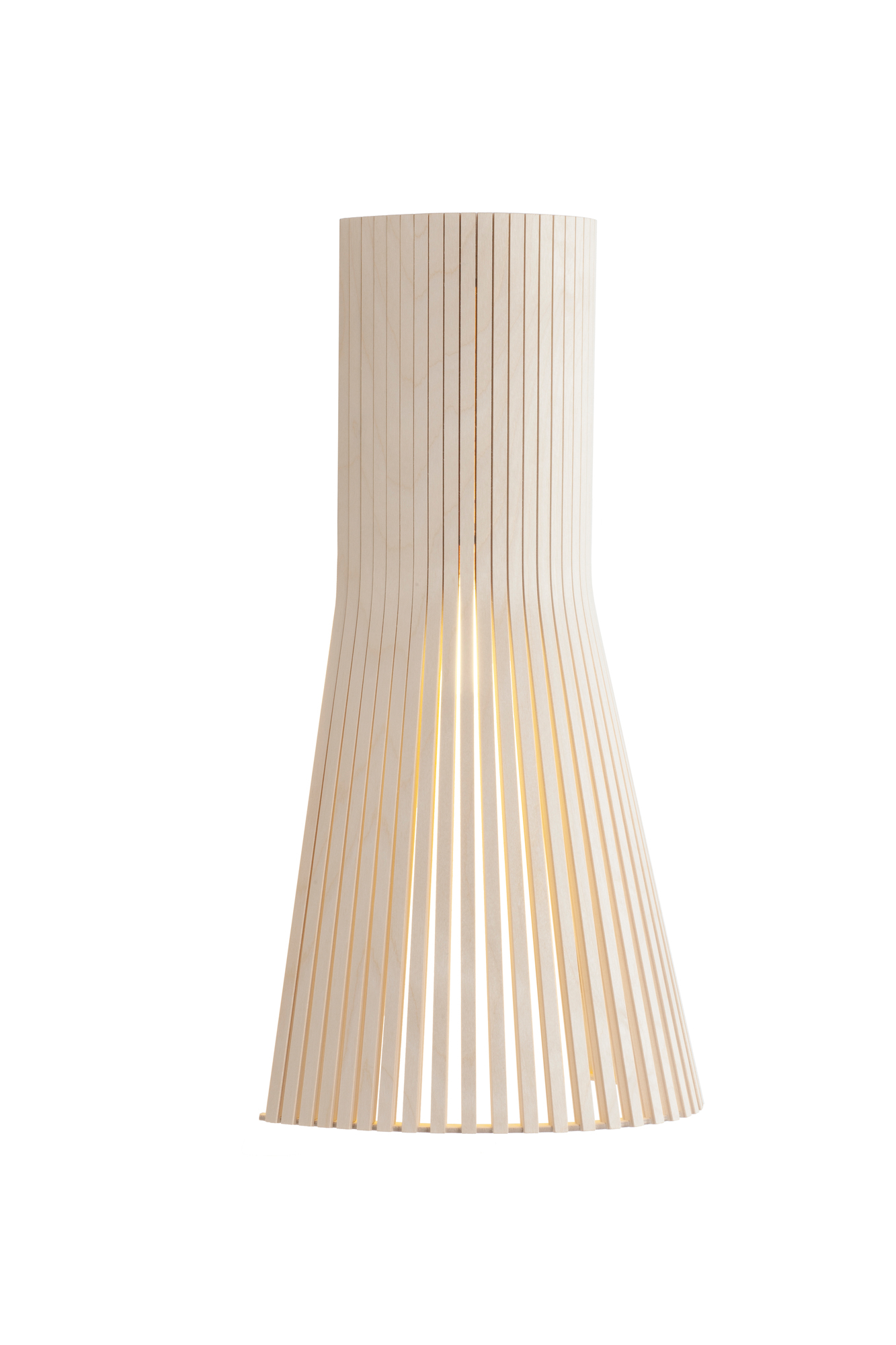 Secto Small 4231 Wall lamp Secto Design Black