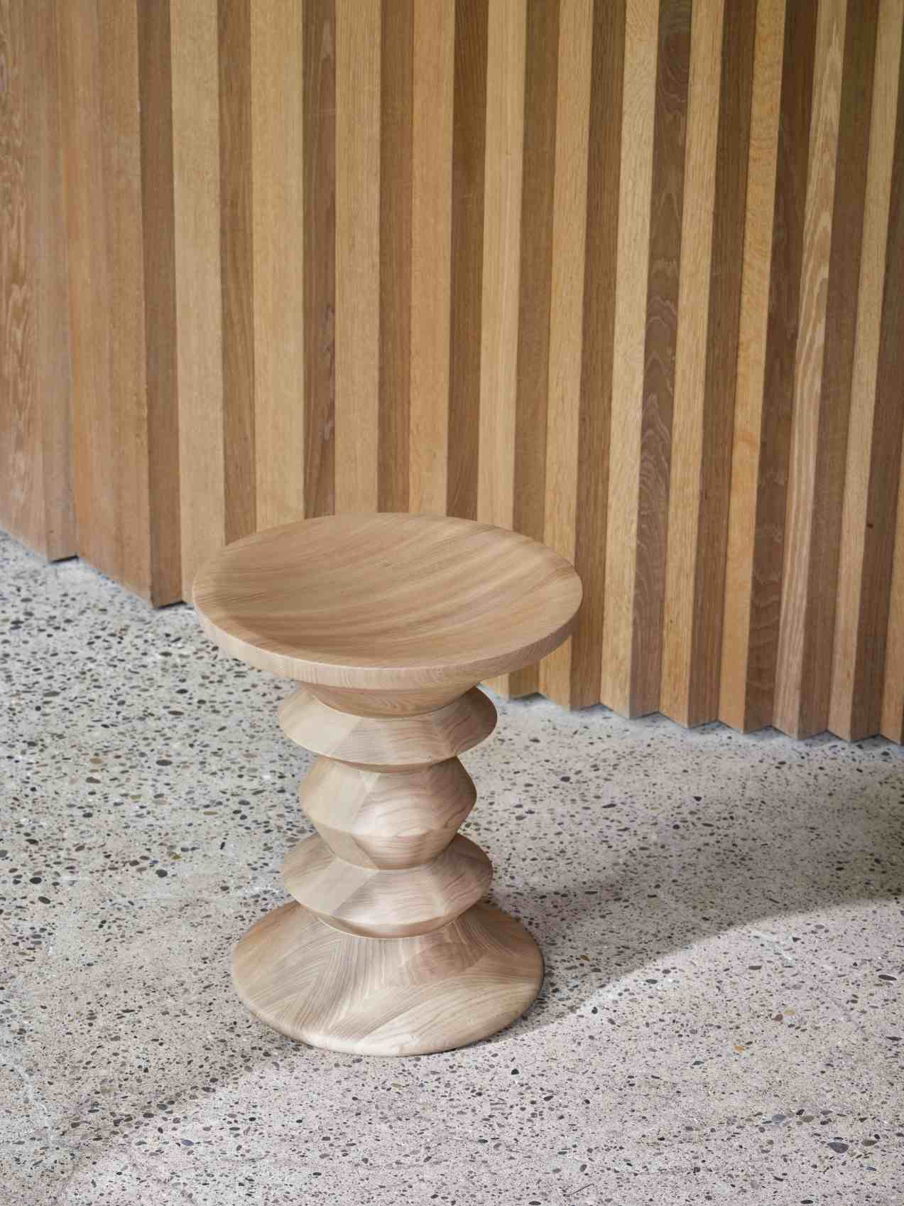 Eames Stools A Stool Vitra NEW VERSION