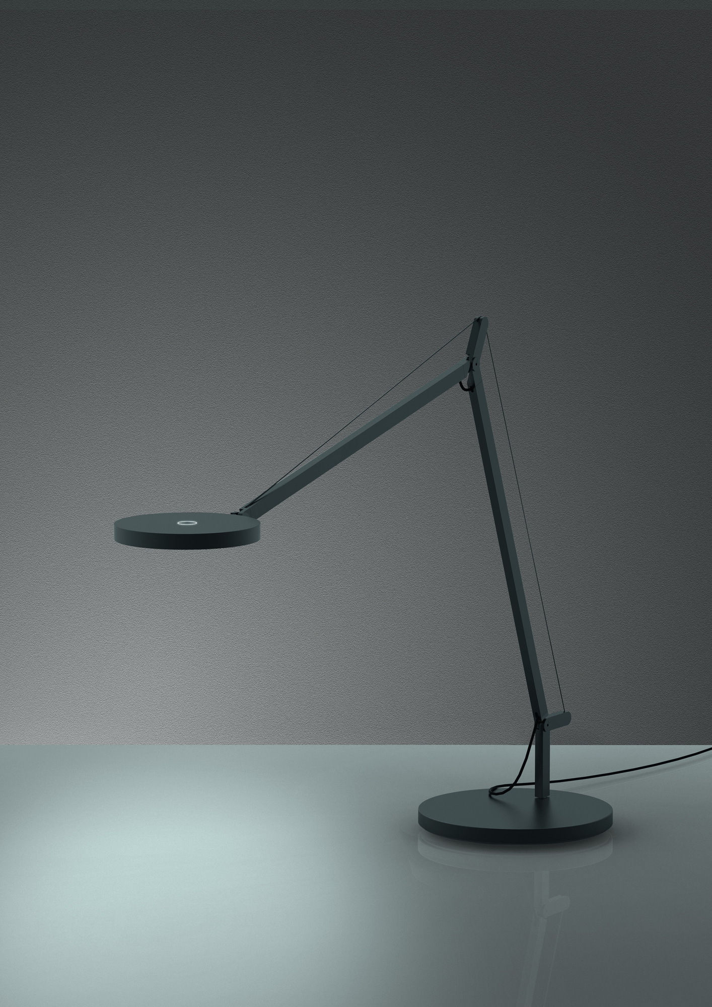 Demetra Table Lamp Body (part 2 of 2) Artemide