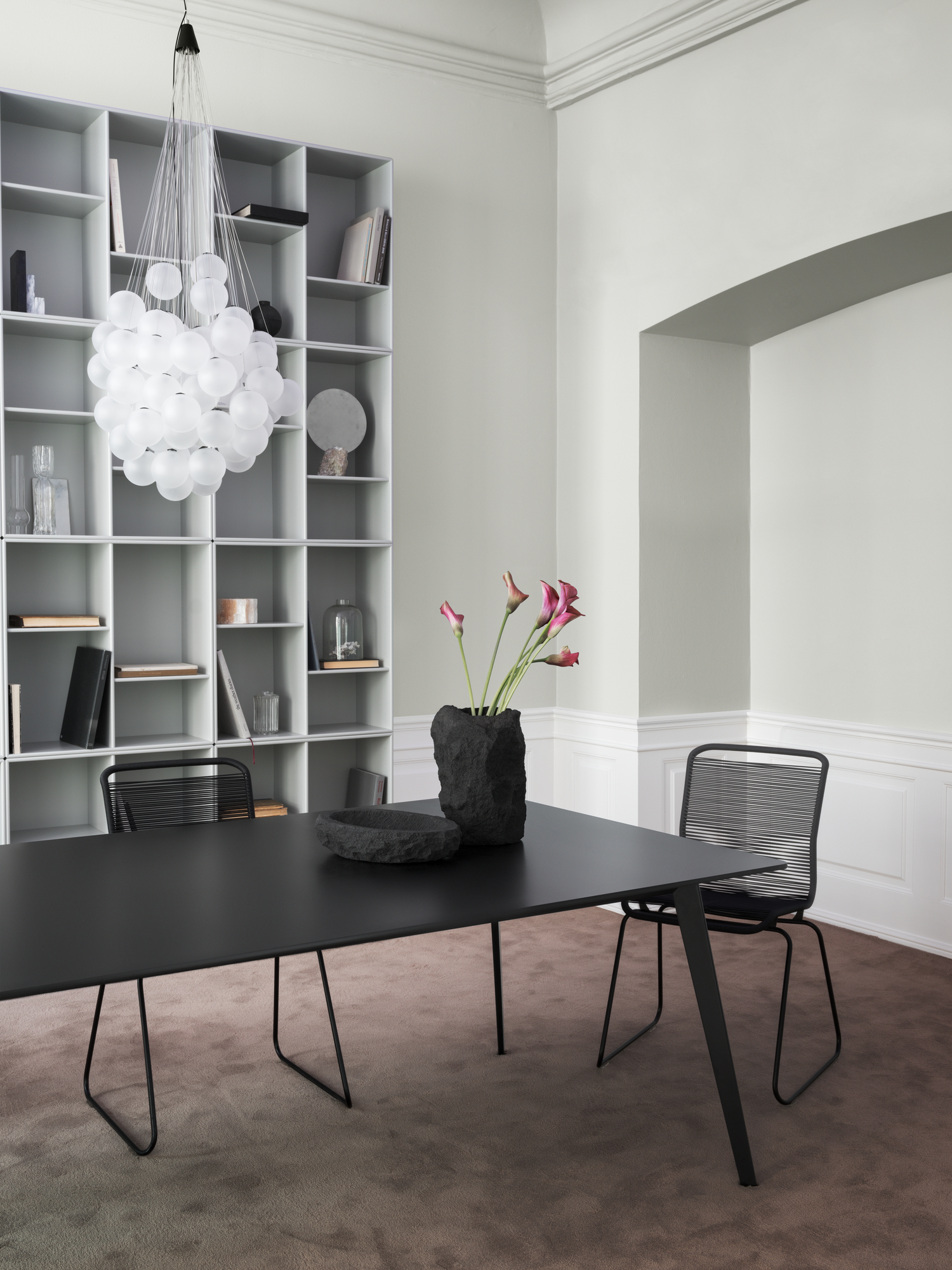 Panton One Dining chair Montana QUICK SHIP