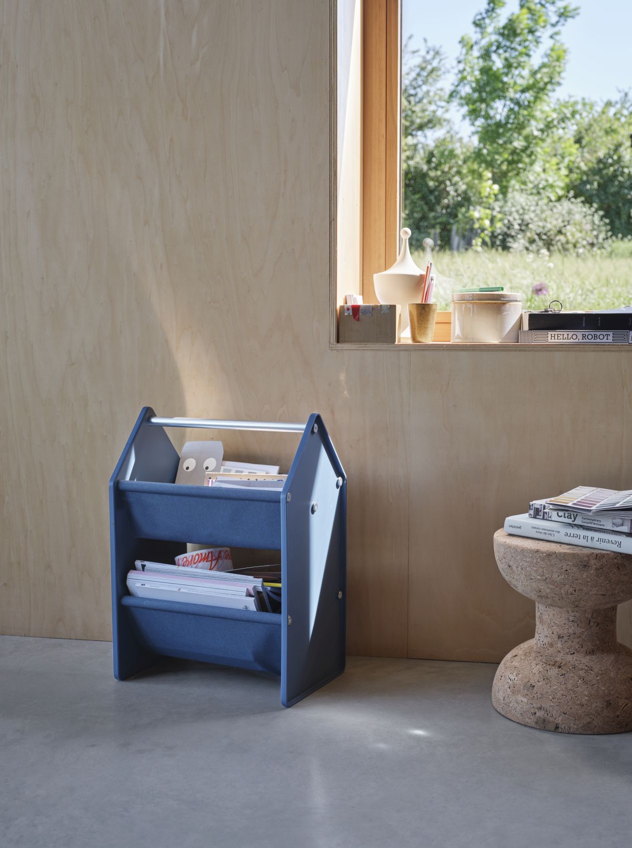 Drop Box Storage Box Vitra