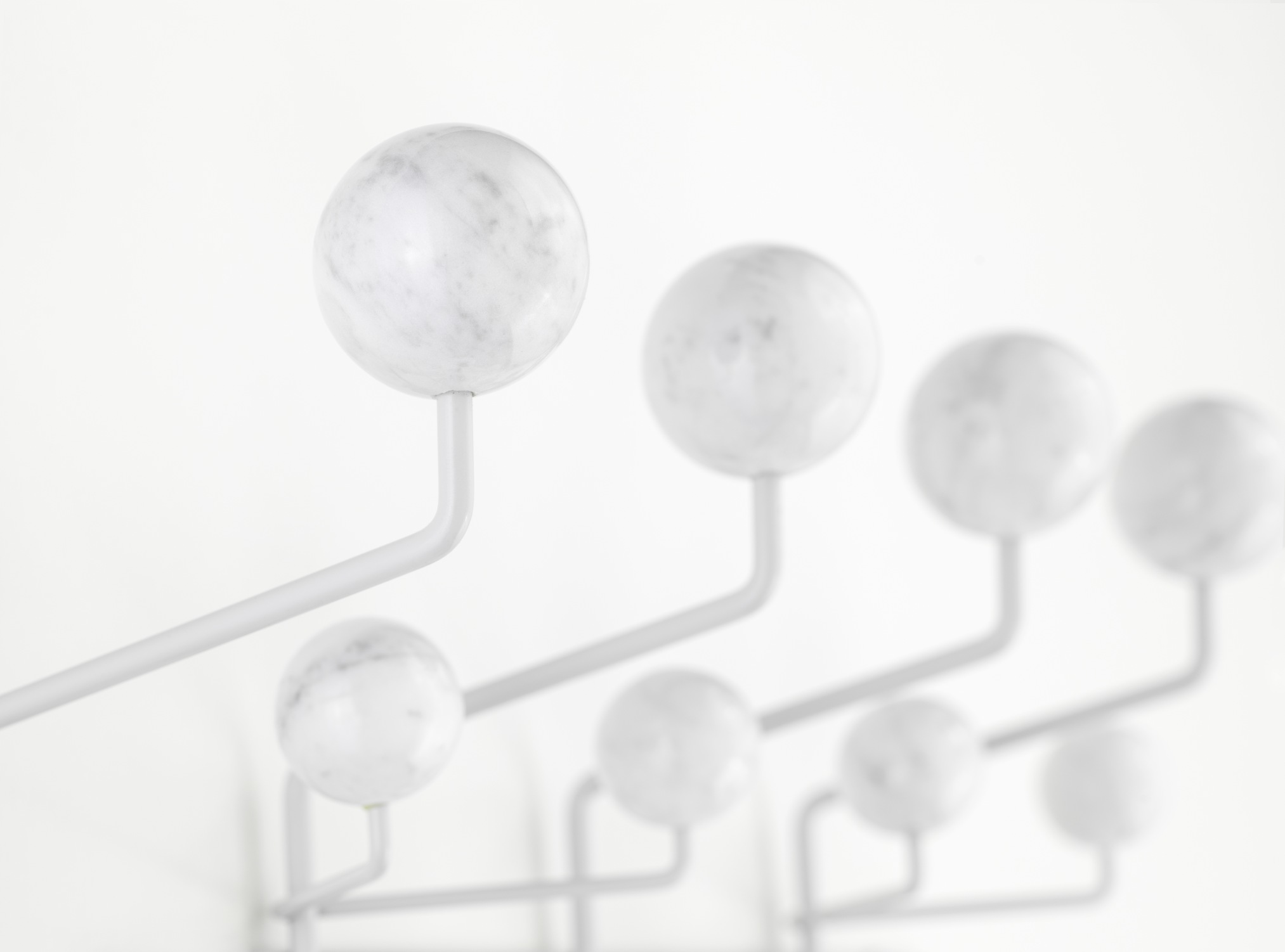 Eames Hang it all Wardrobe Marble Vitra LIMITED EDITION