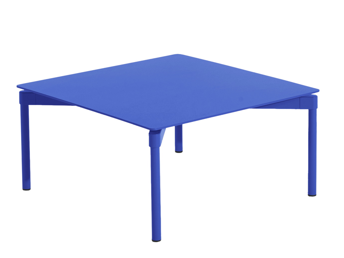 Fromme Coffee Table Coffee Table Petite Friture Blue Fromme Coffee Table Coffee Table Petite Friture Blue