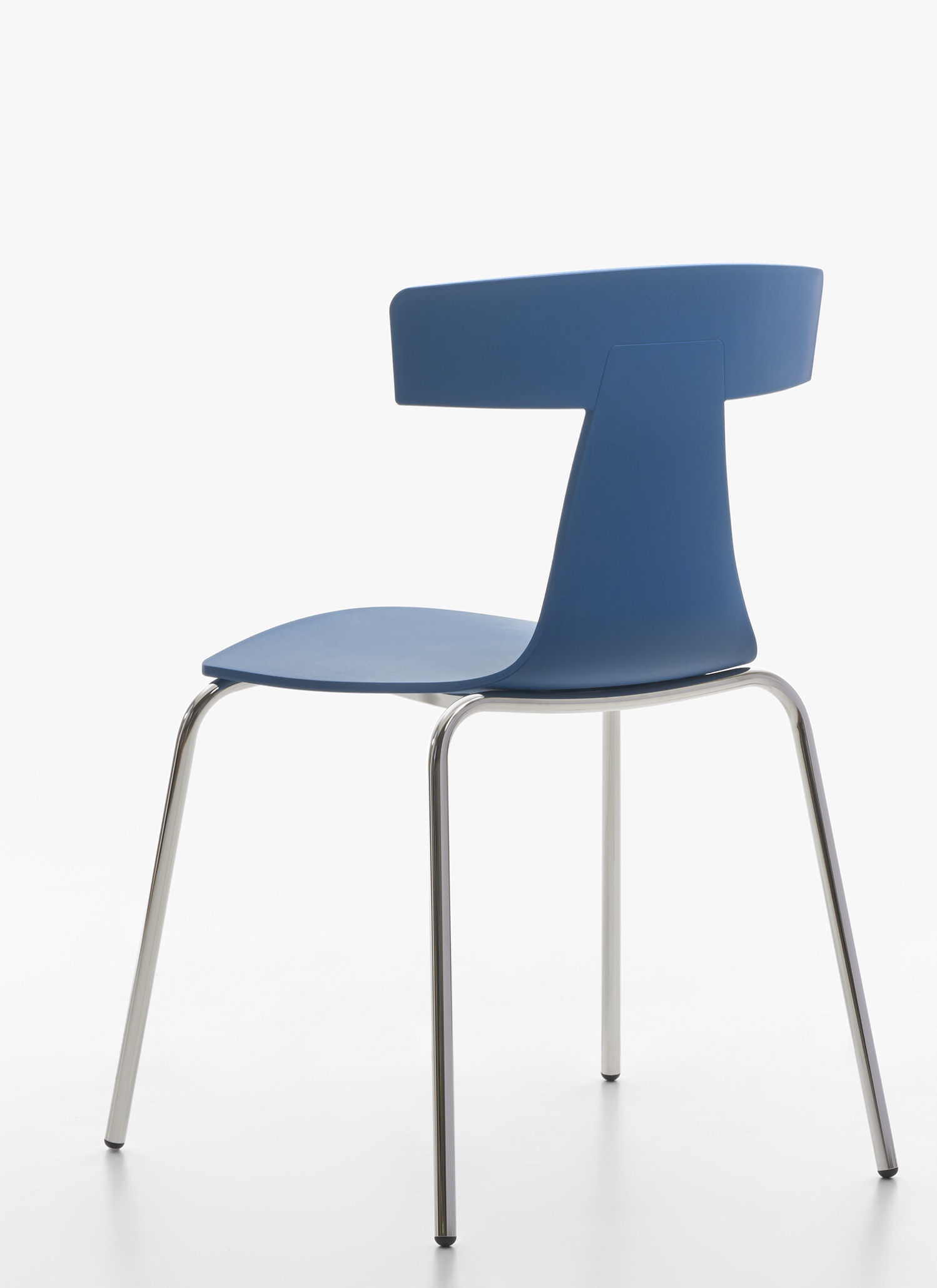 Remo Plastic Chair Plank plastic chair