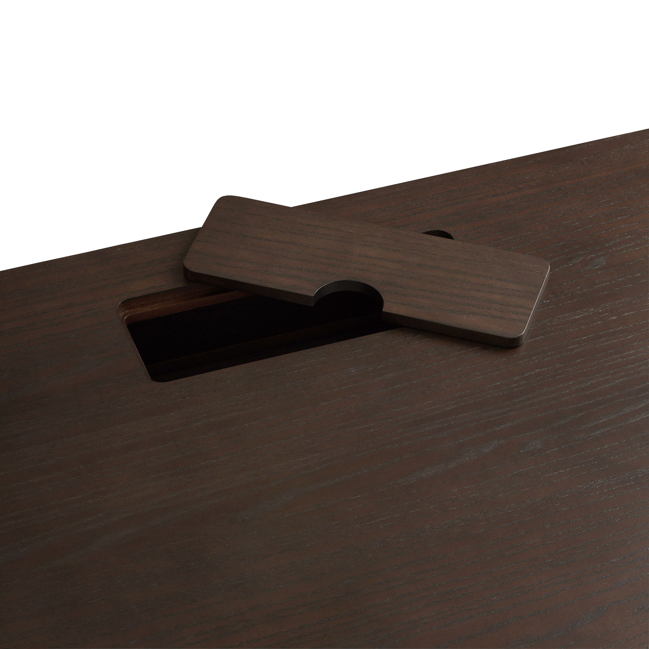 JFK Office Desk with Standard Legs Norr11