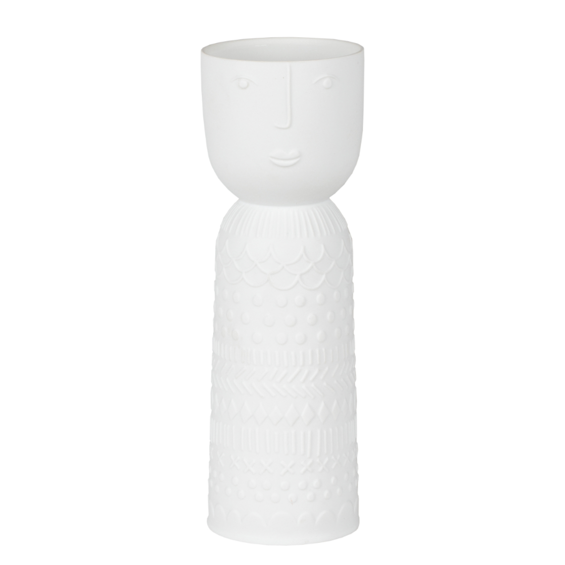 Naturgestalten vases set of 3 Räder