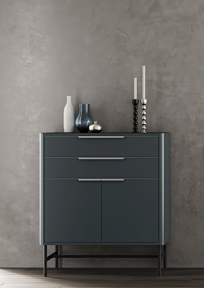 New Classic Line S50 Sideboard White Müller Möbelfabrikation