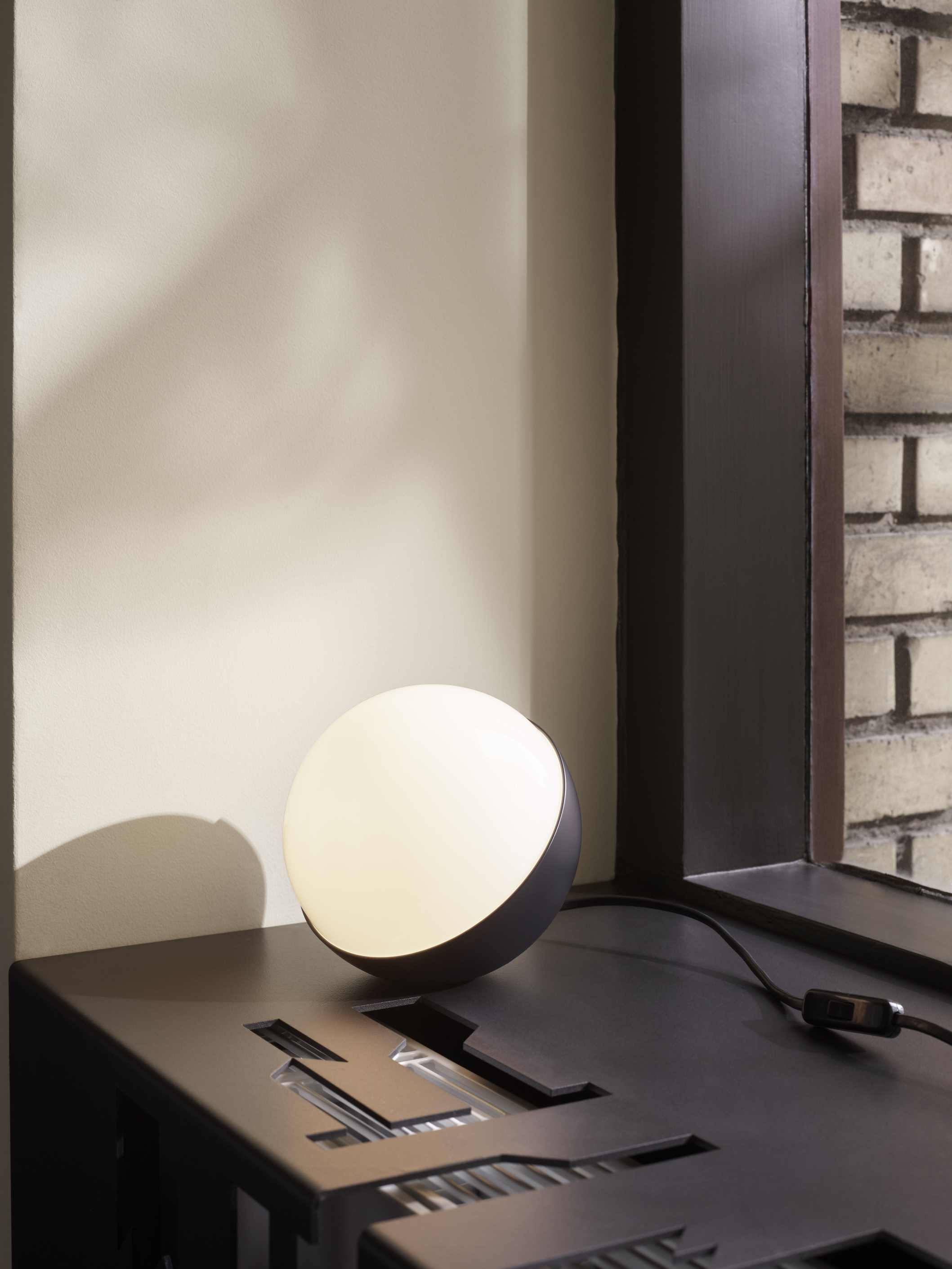 VL Studio Table / Floor Lamp H 14,5 cm / BLACK Louis Poulsen SINGLE PIECES