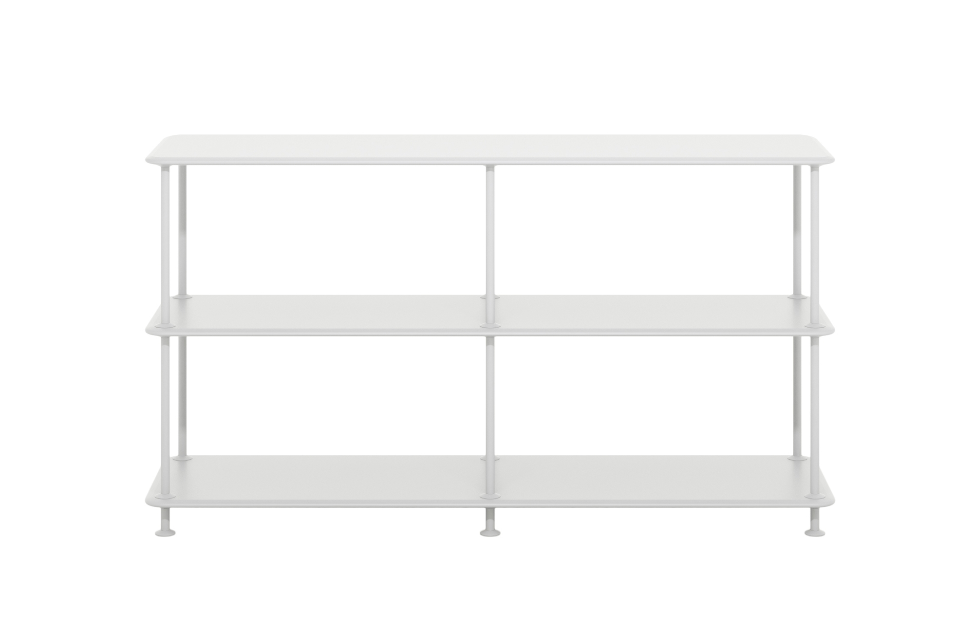 Montana Free Regal B 138,4 x H 75,8 cm New White