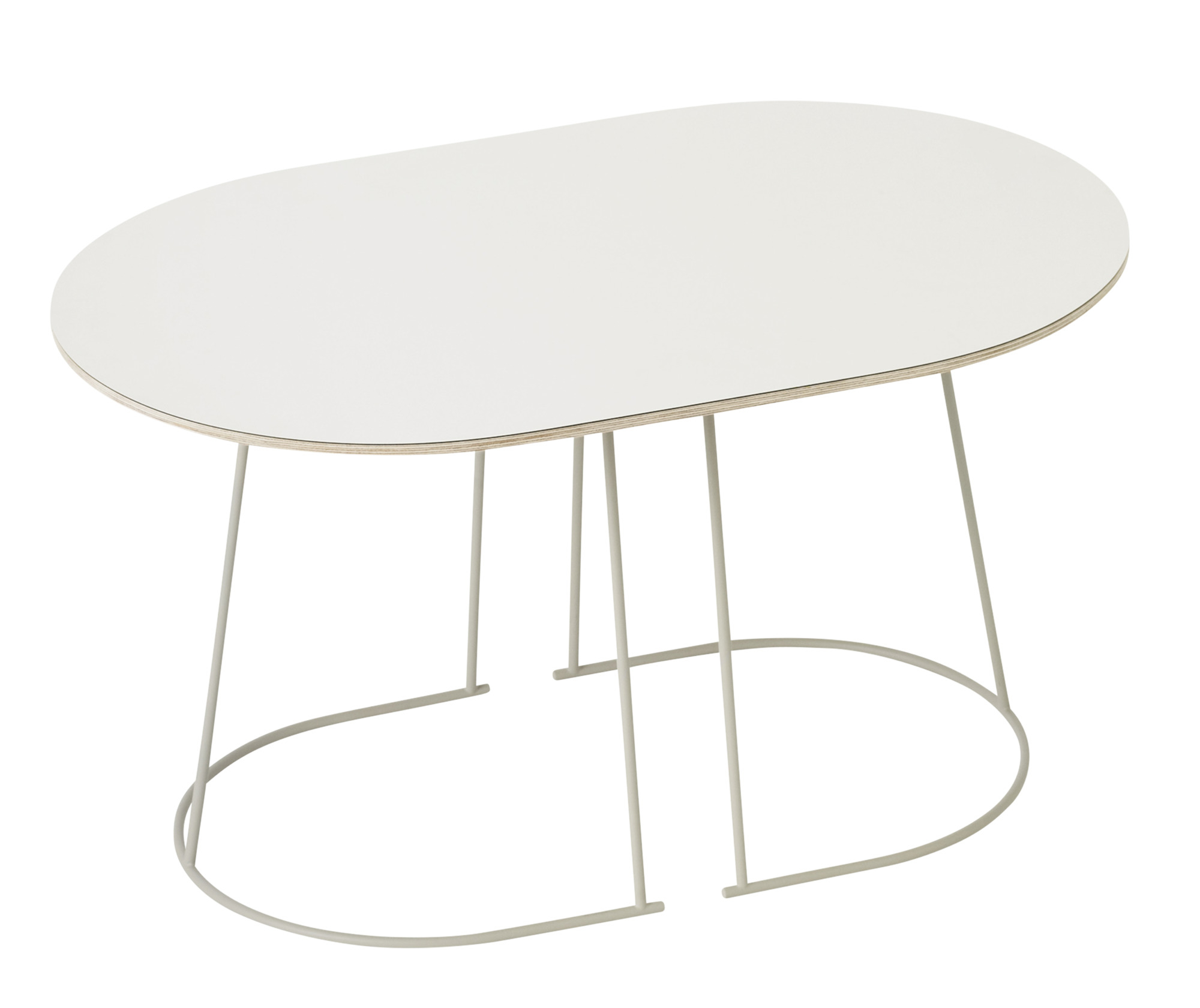 Airy Coffee Table Small Coffee Table Muuto