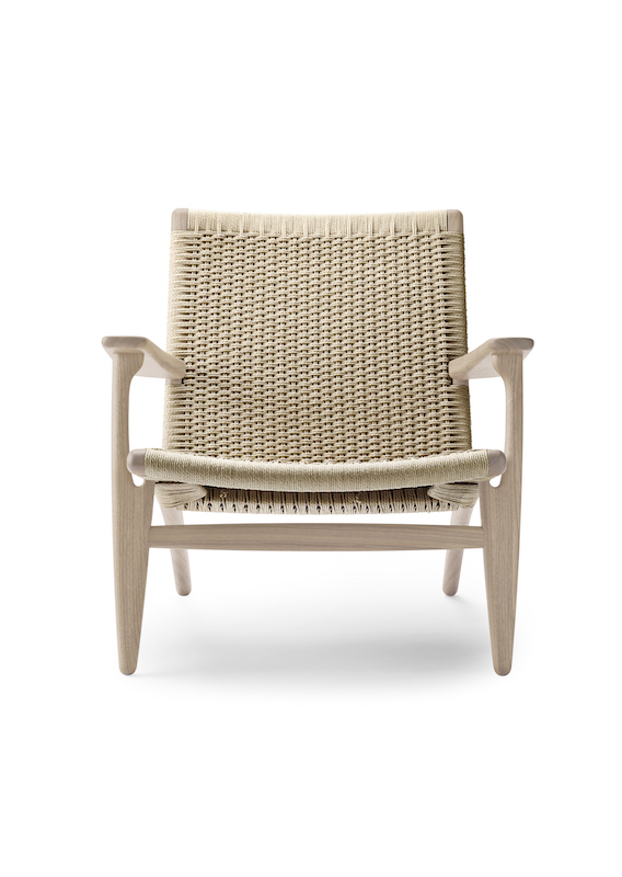 CH25 Arm Chair Carl Hansen & Søn