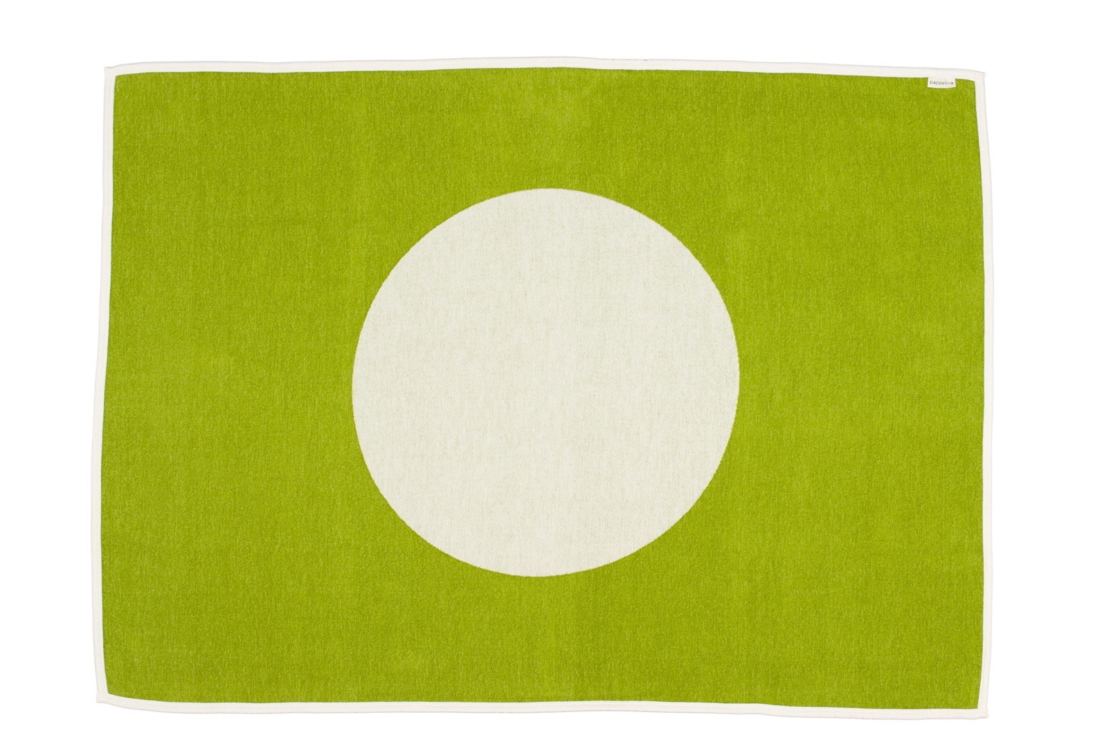 Vera Wool Blanket 140 x 180 cm Pappelina