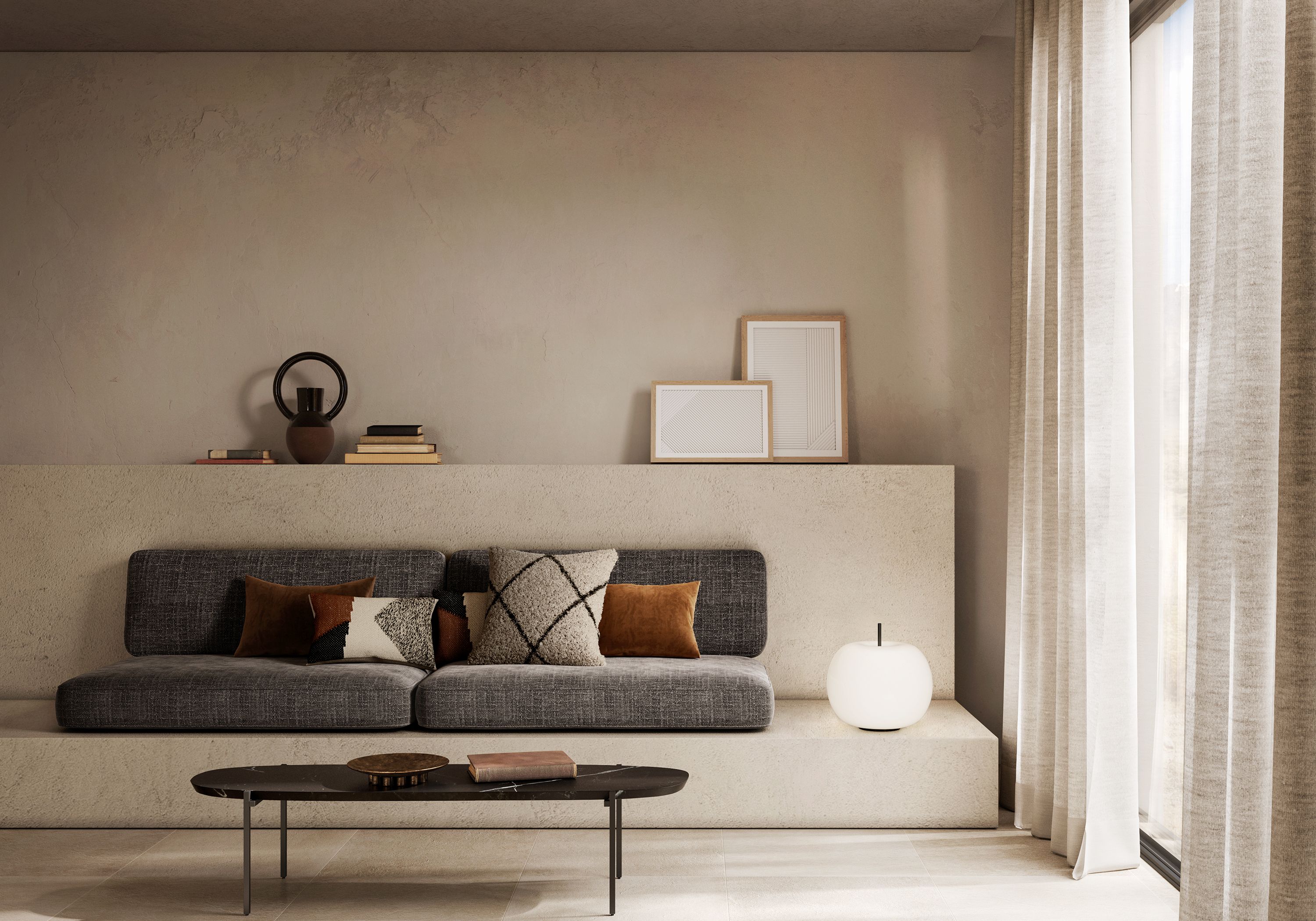 Kushi 33 Table Kdln