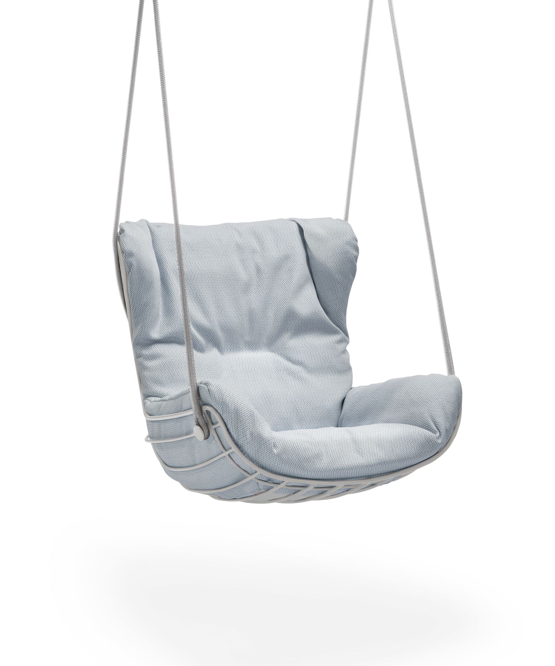 Leyasol Wingback Swing Chair Freifrau Manufaktur