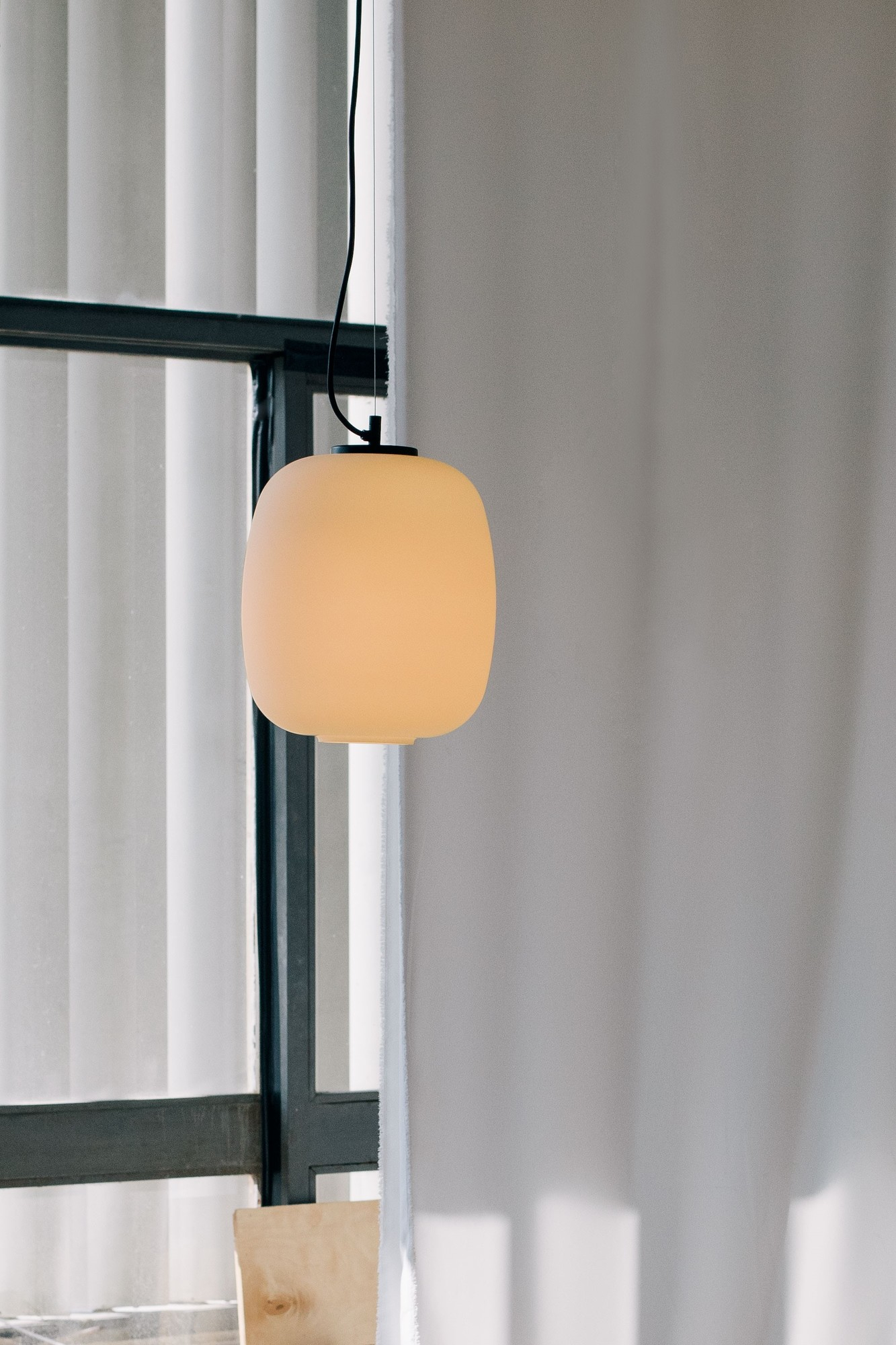 Globo Cesta Pendant Light Santa & Cole
