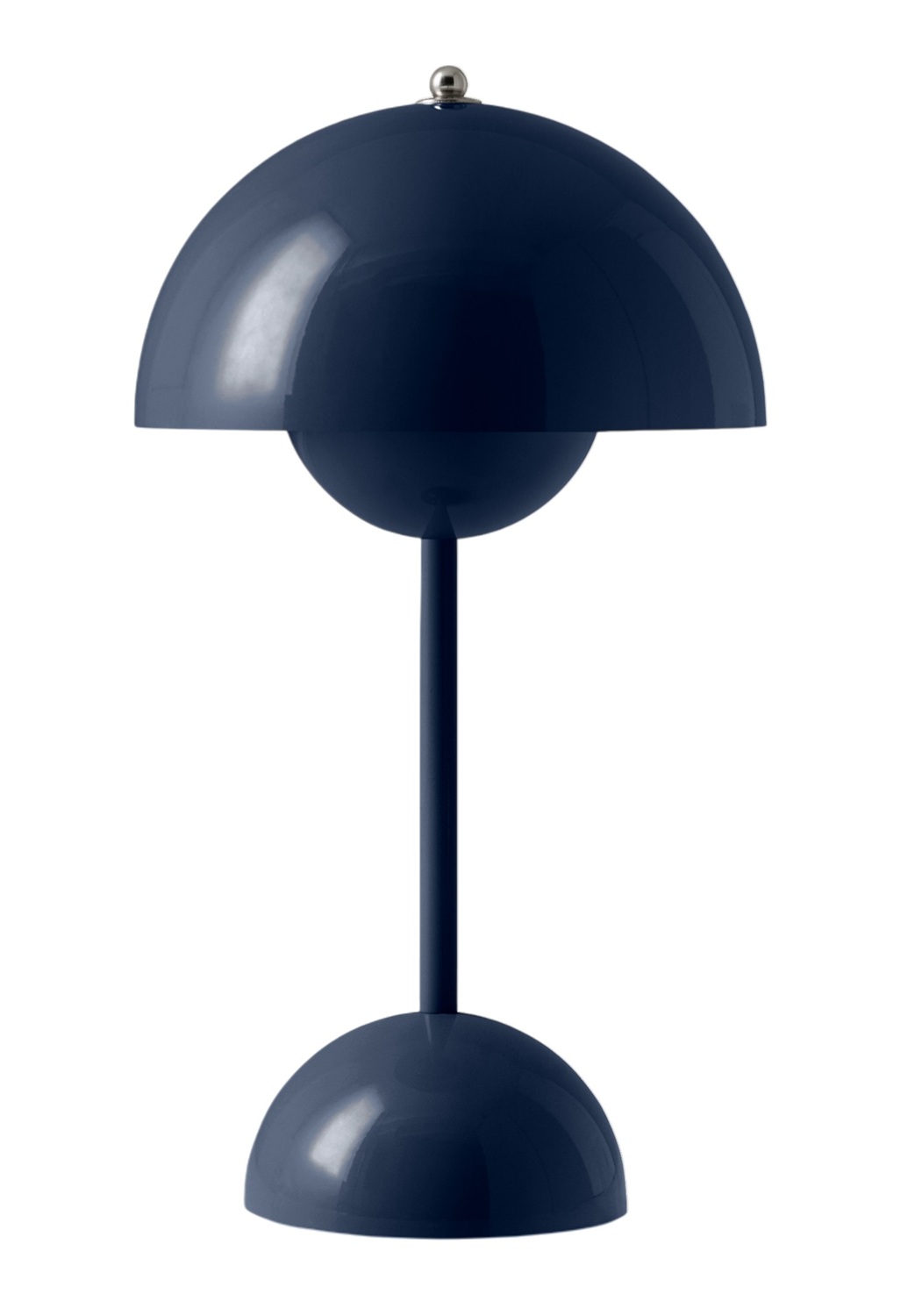 Flowerpot VP9 Portable Battery lamp / Table lamp with USB AndTradition
