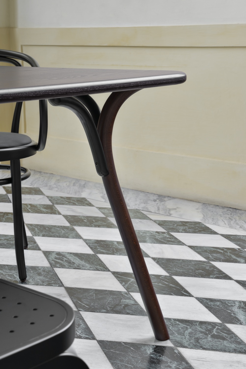 Arch Dining Table Dining Table Viennese GTV Design