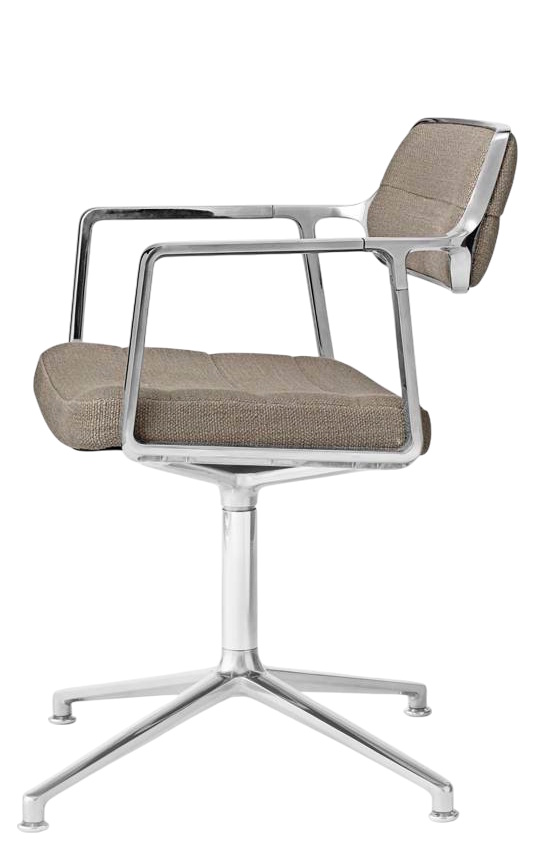 Vipp 453 / Vipp453 Swivel Chair Swivel Chair Vipp