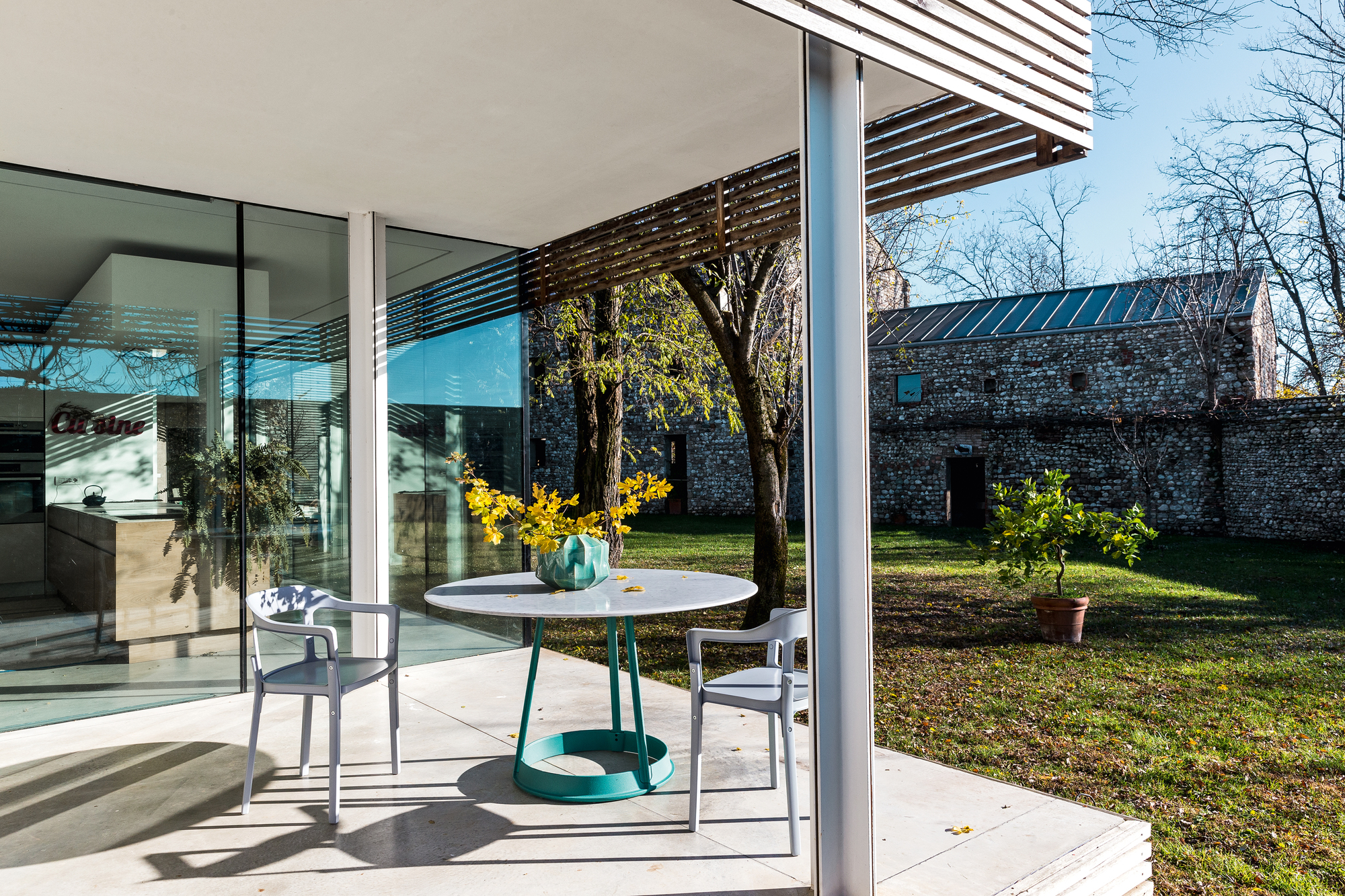 Steelwood Chair Magis