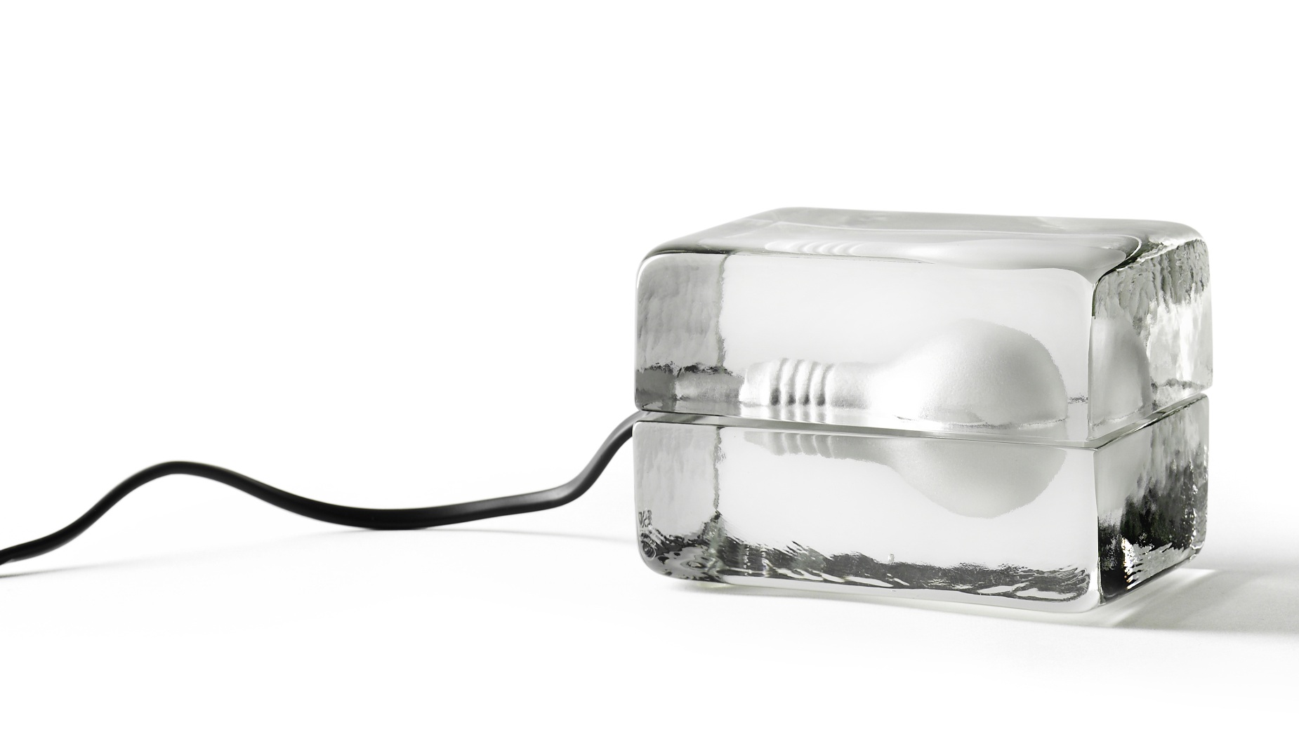 Block Lamp Mini LED table lamp Design House Stockholm 