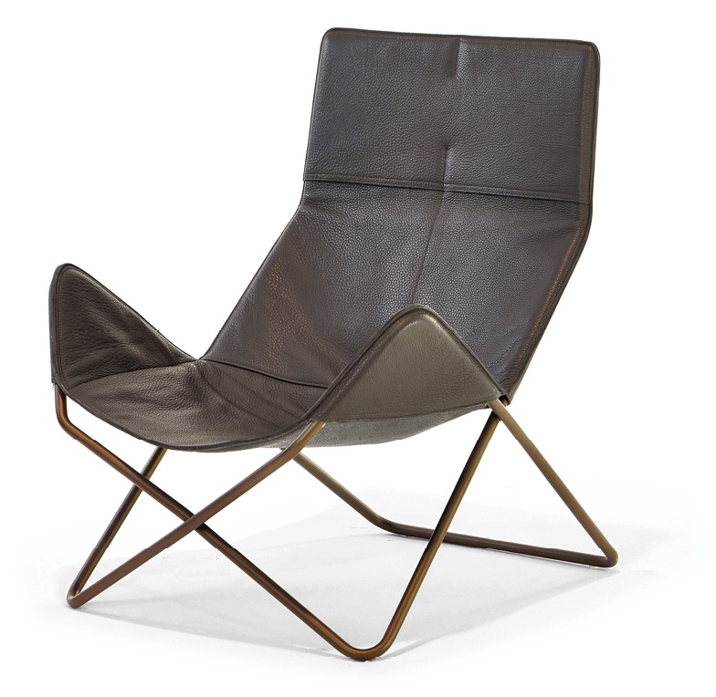 In-Out armchair Richard Lampert