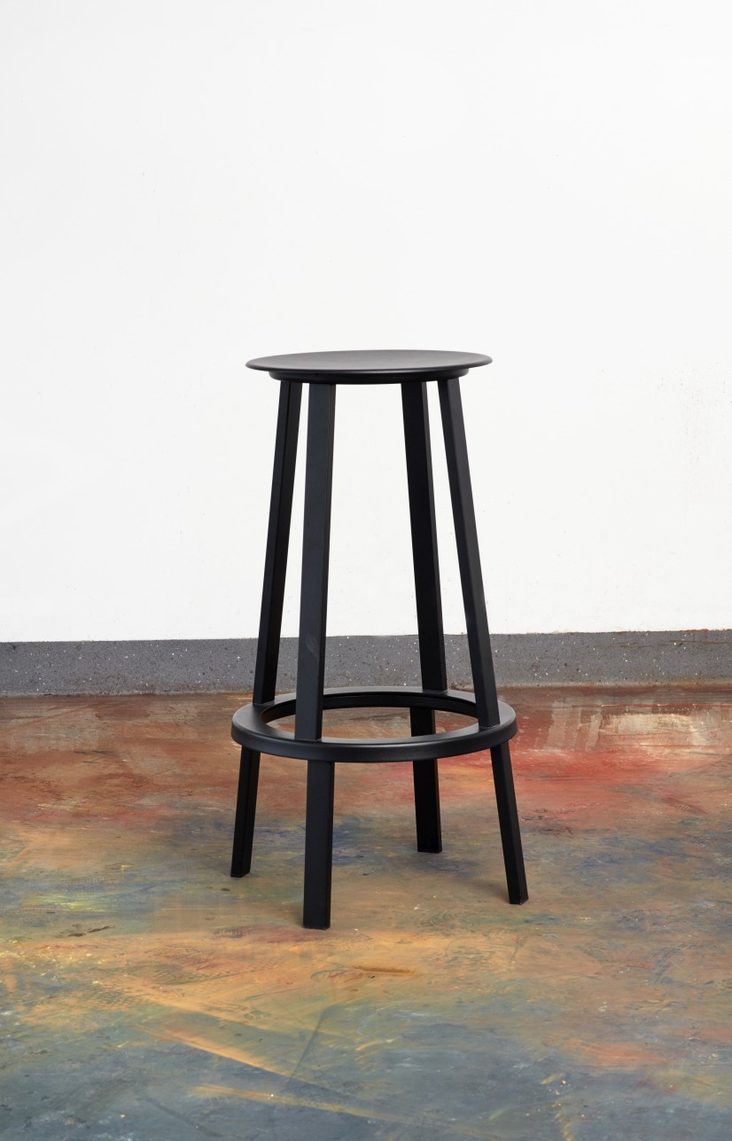 Revolver Bar Stool Bar Stool High Hay 