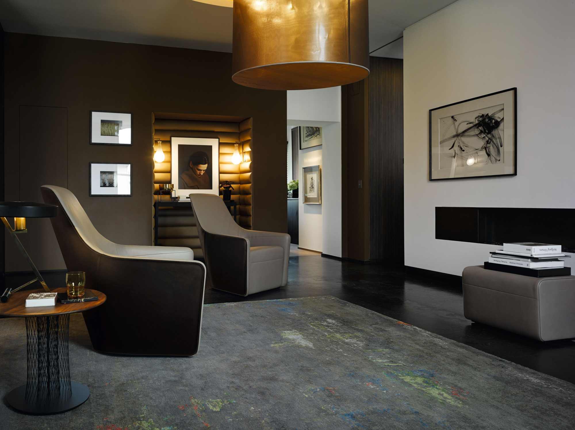 520 Foster Armchair Walter Knoll 