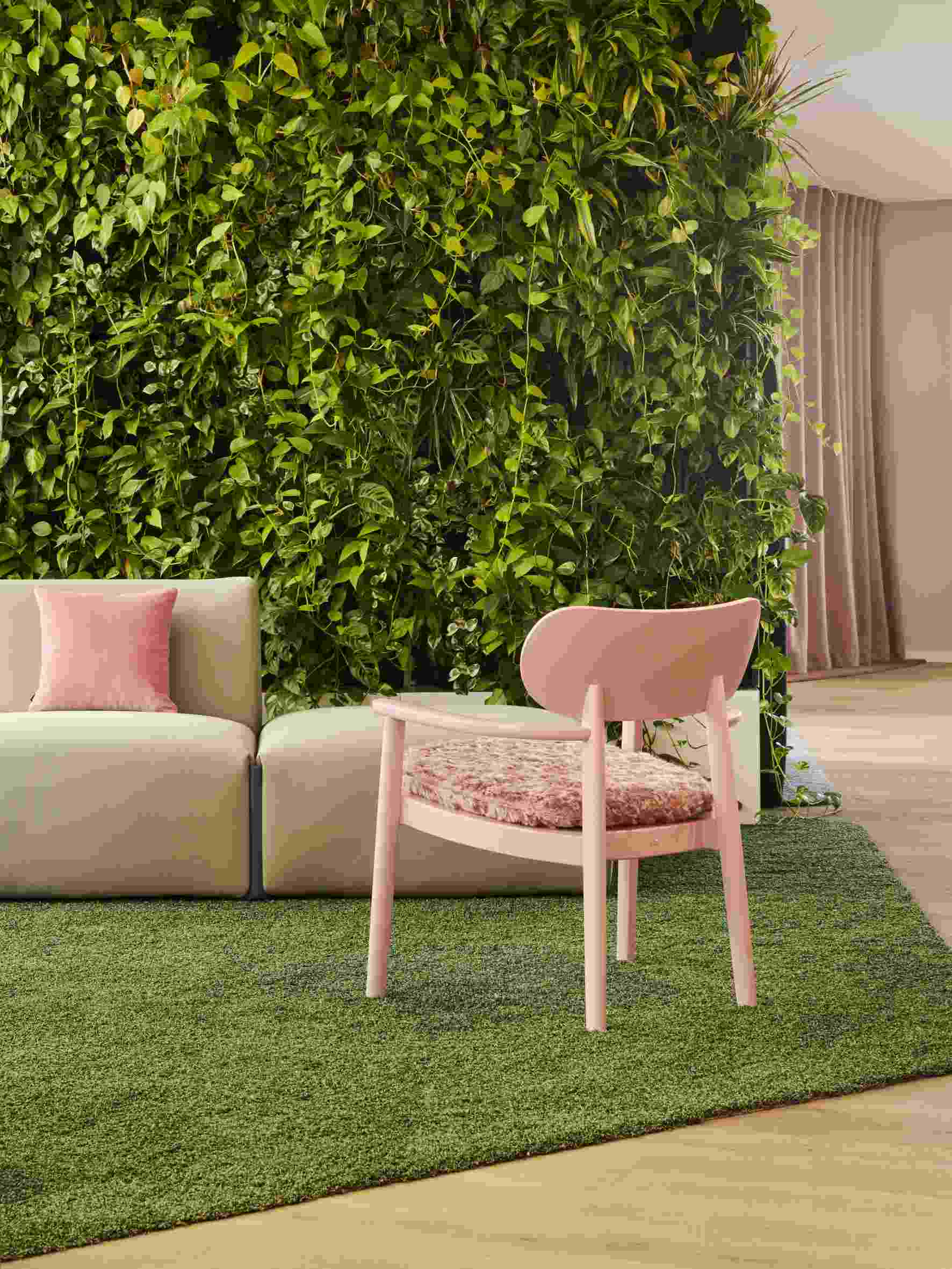 Lounge chair with armrests 119 MF Thonet LIMITED EDITION