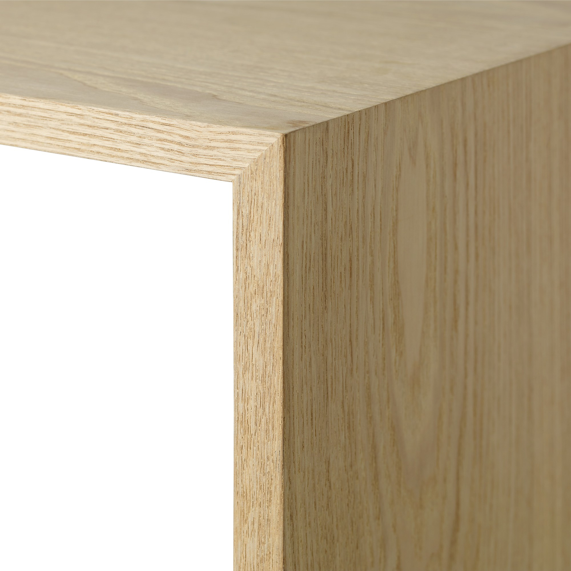 Stacked Storage System 2.0 Shelf system Muuto