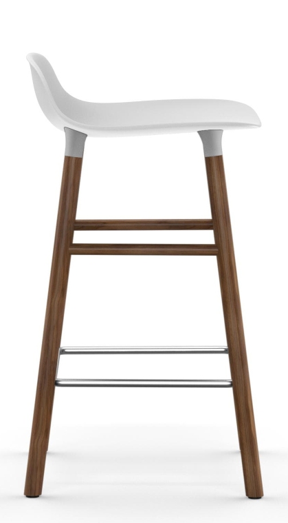 Form Barstool  H 65 cm Wood Normann Copenhagen